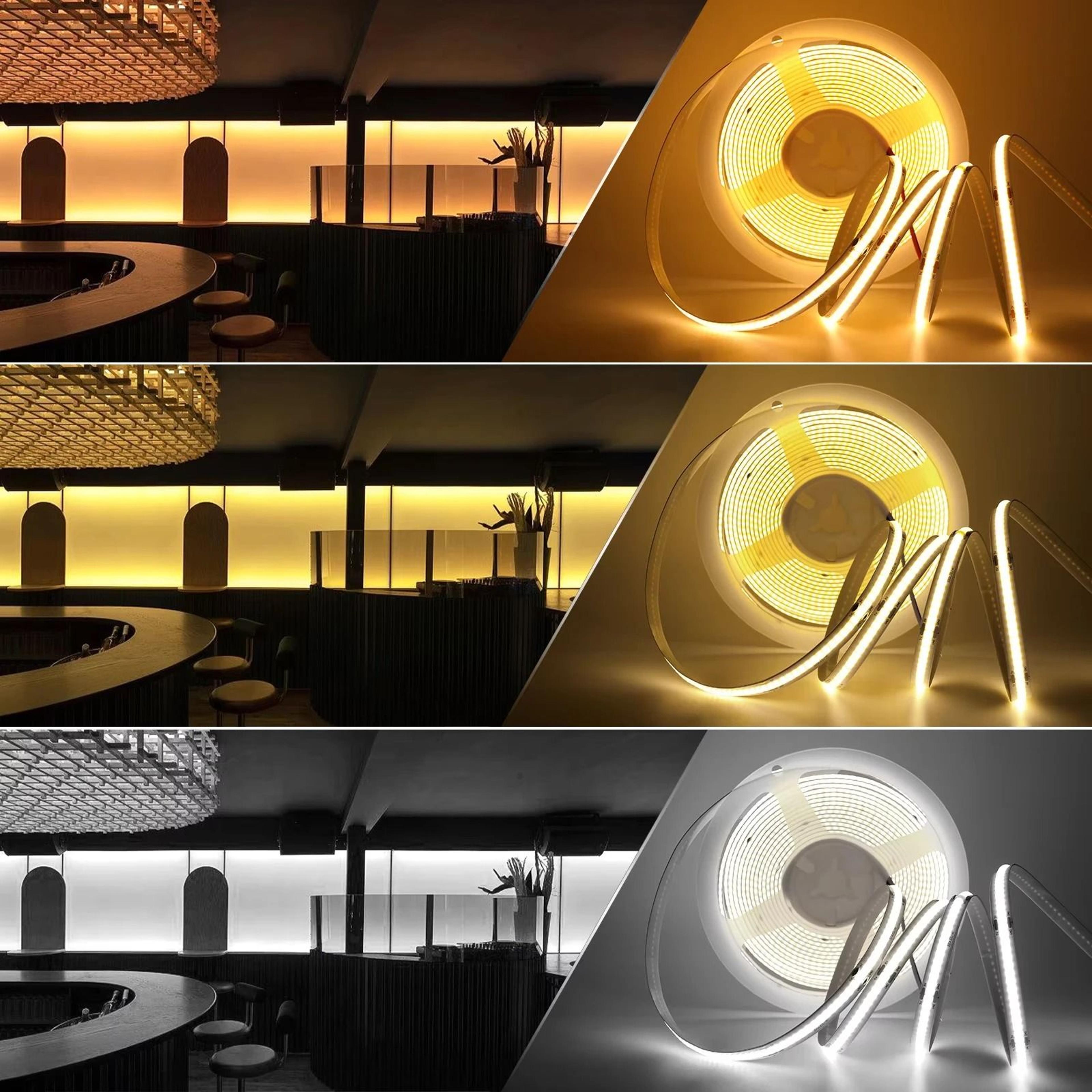 Ultra Slim COB LED Strip 3