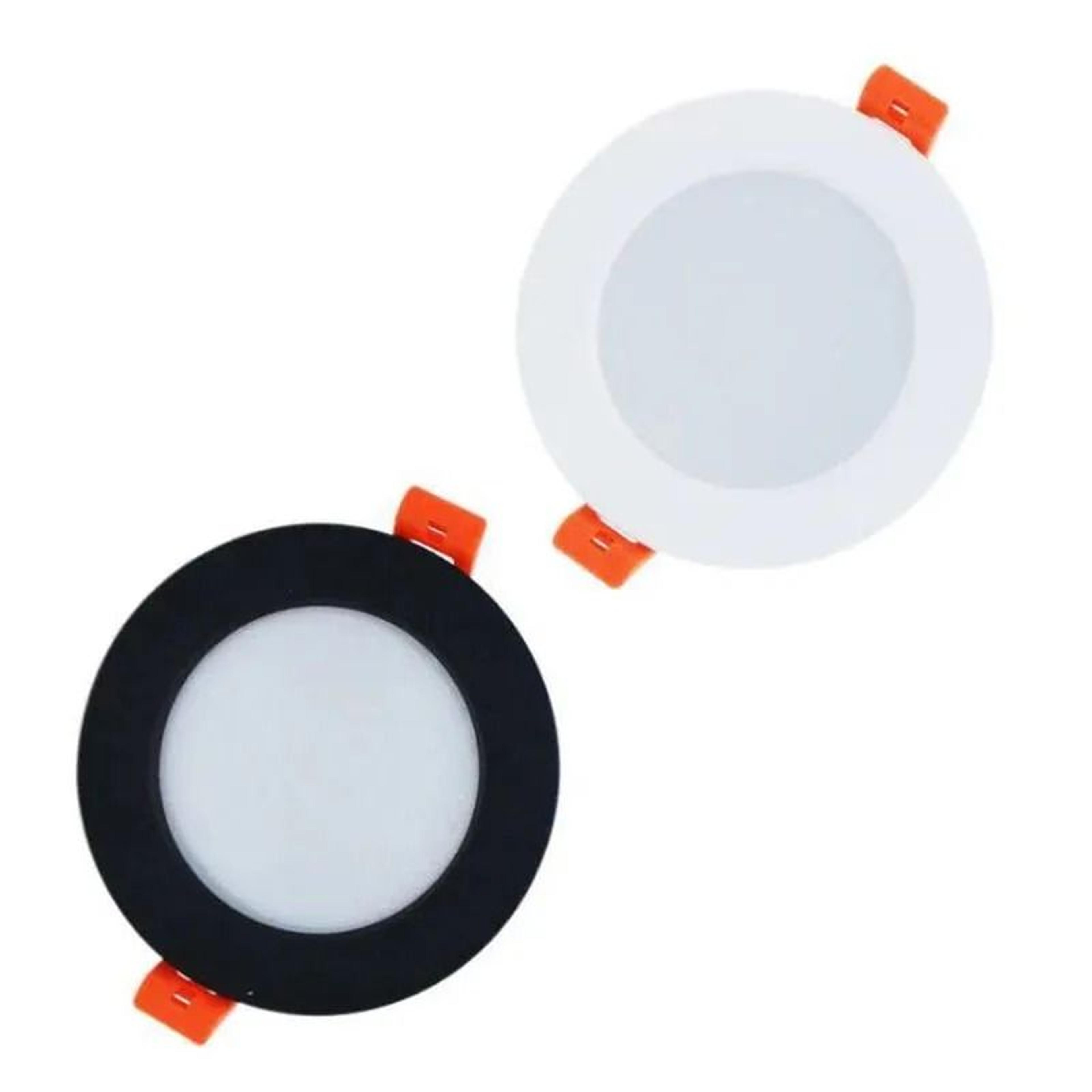 Round Embedded LED Downlight Set 2