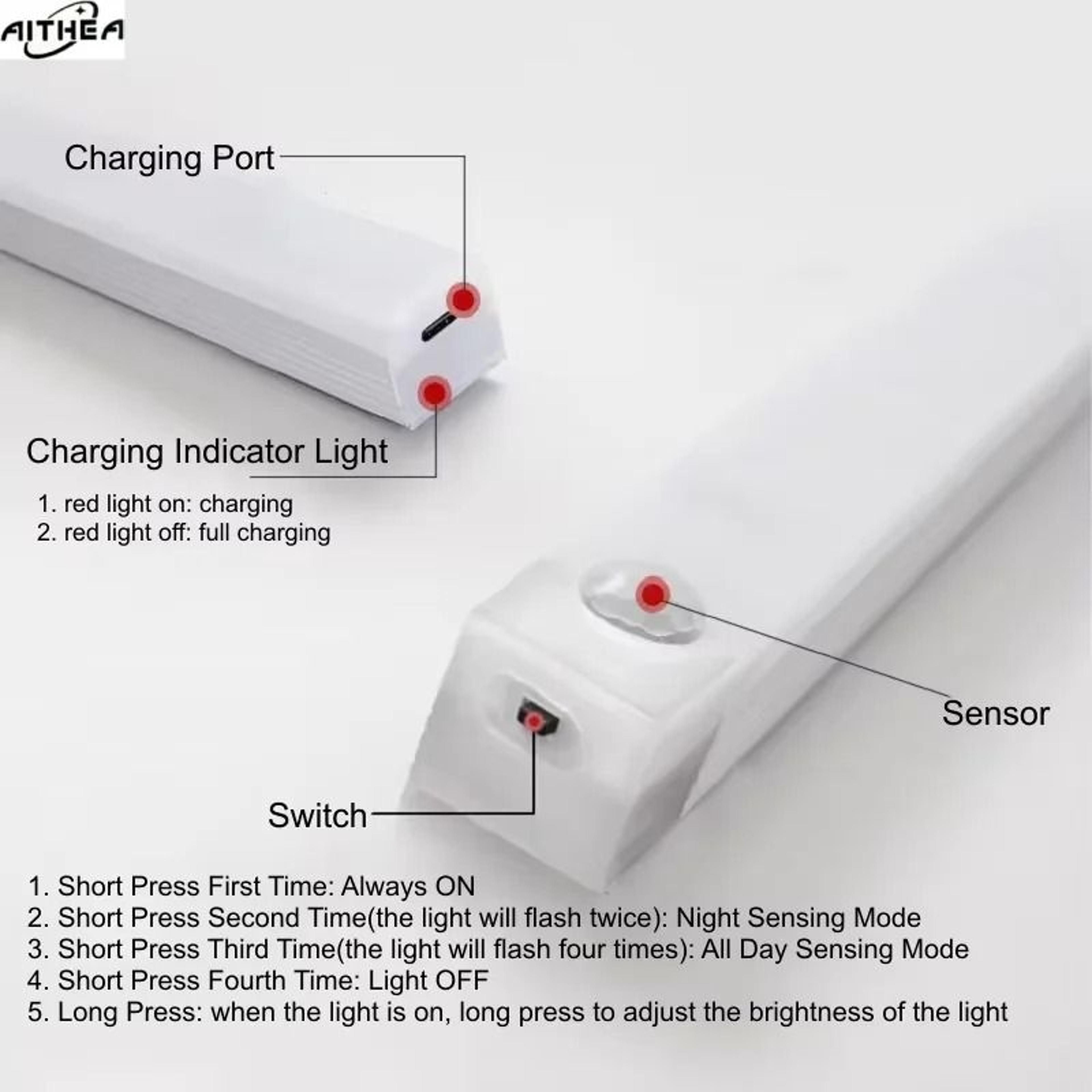 PathGlow Motion Sensor Cabinet Light 6