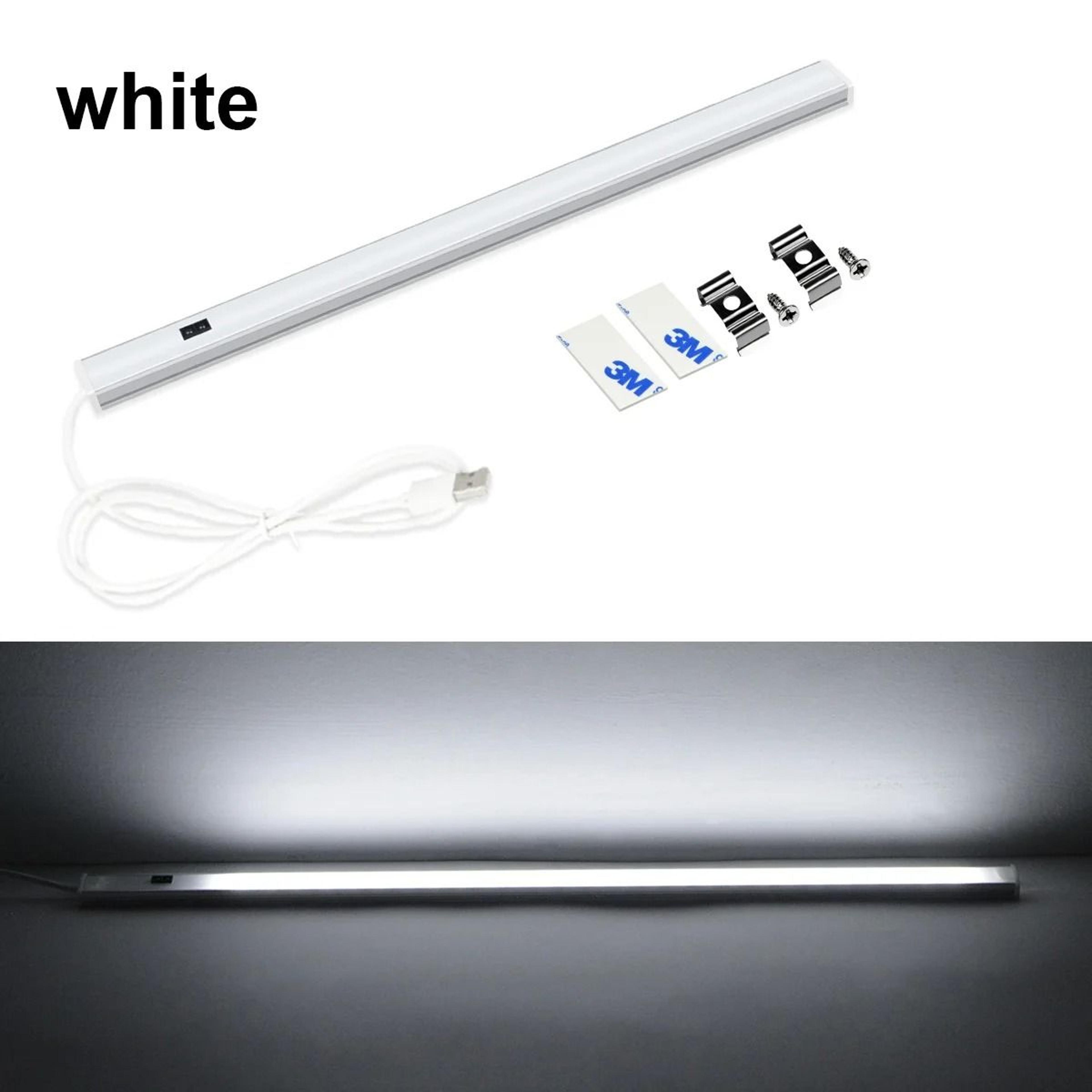 WaveGlow Touchless USB Night Light 8