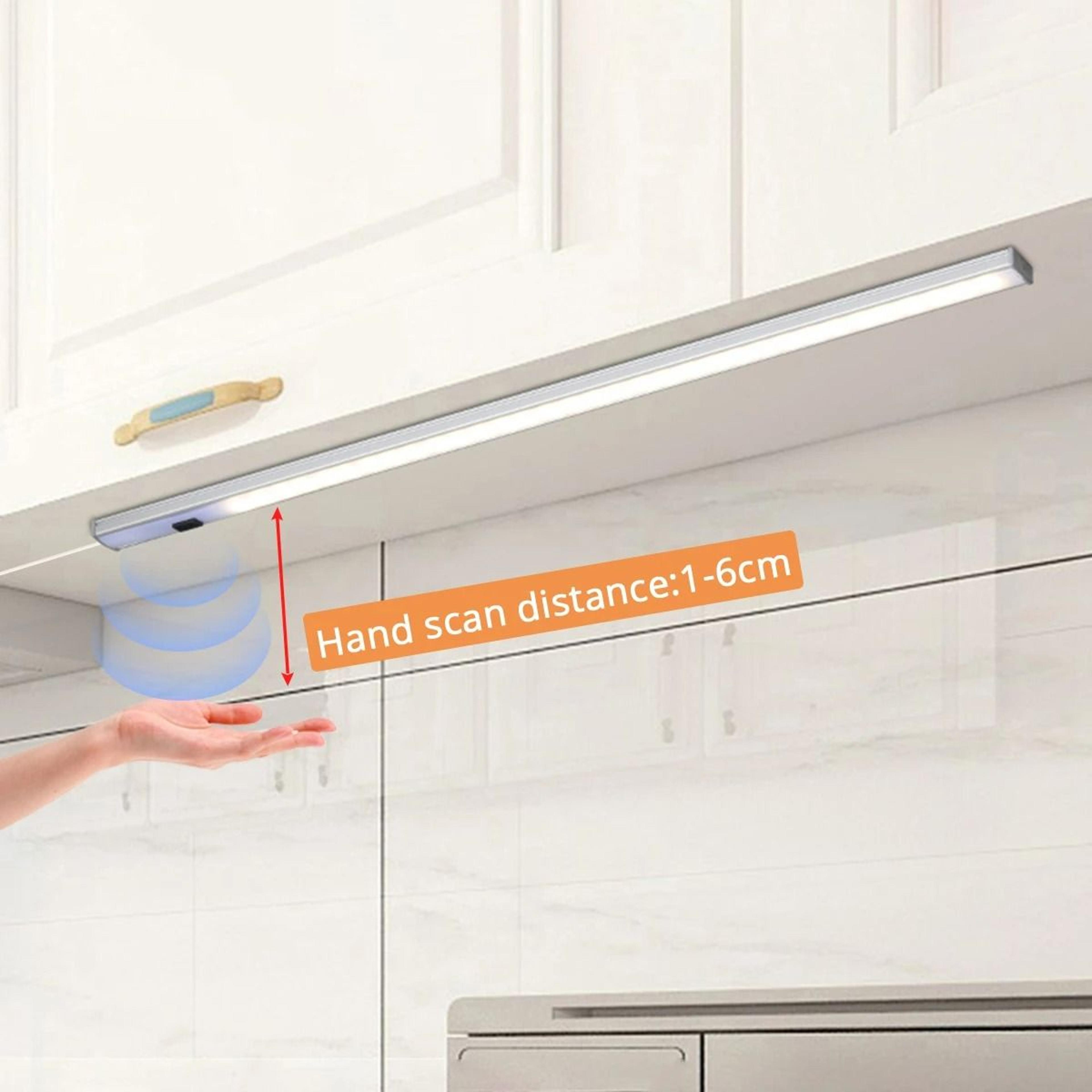 WaveGlow Touchless USB Night Light 6