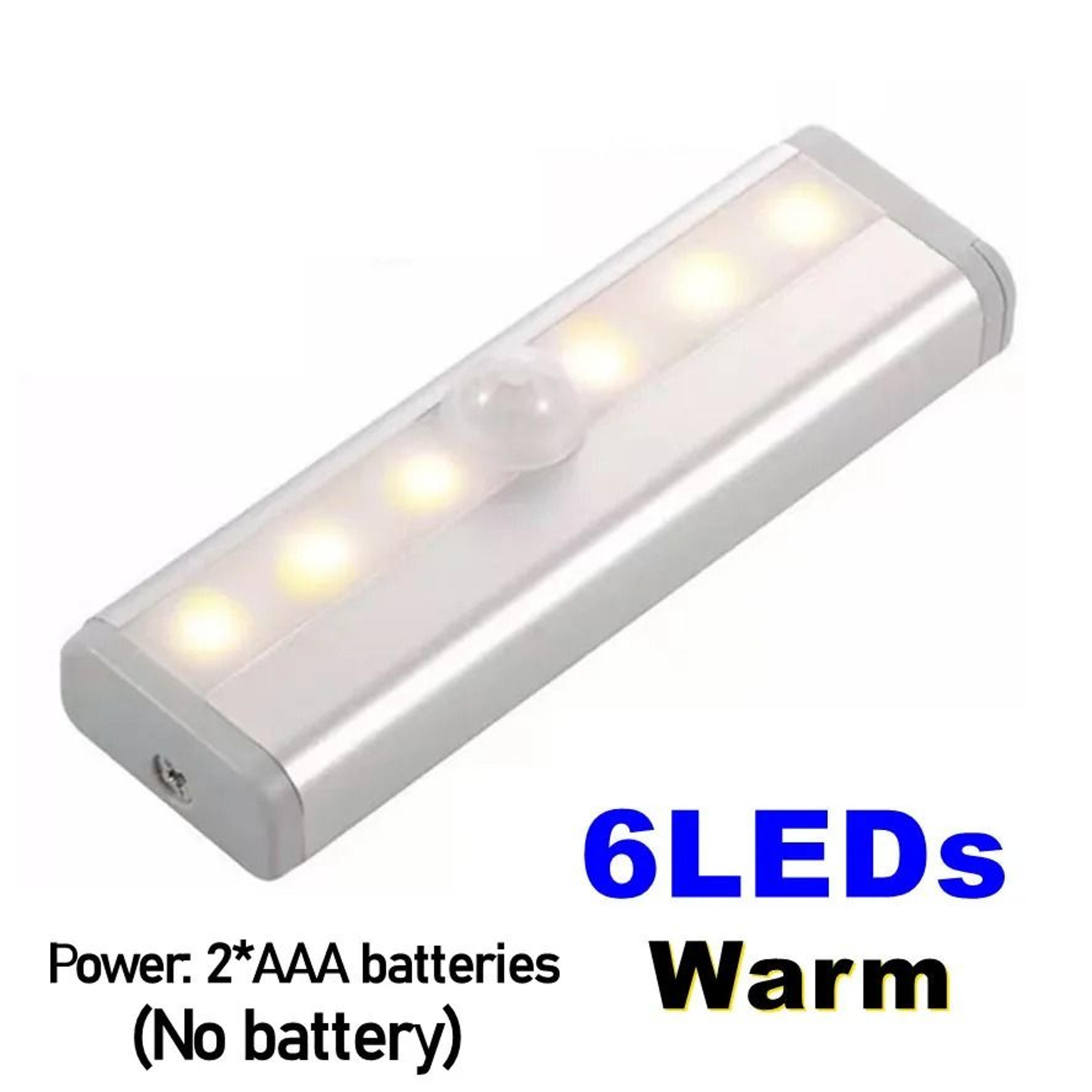 GlowGuard PIR Closet Light 7