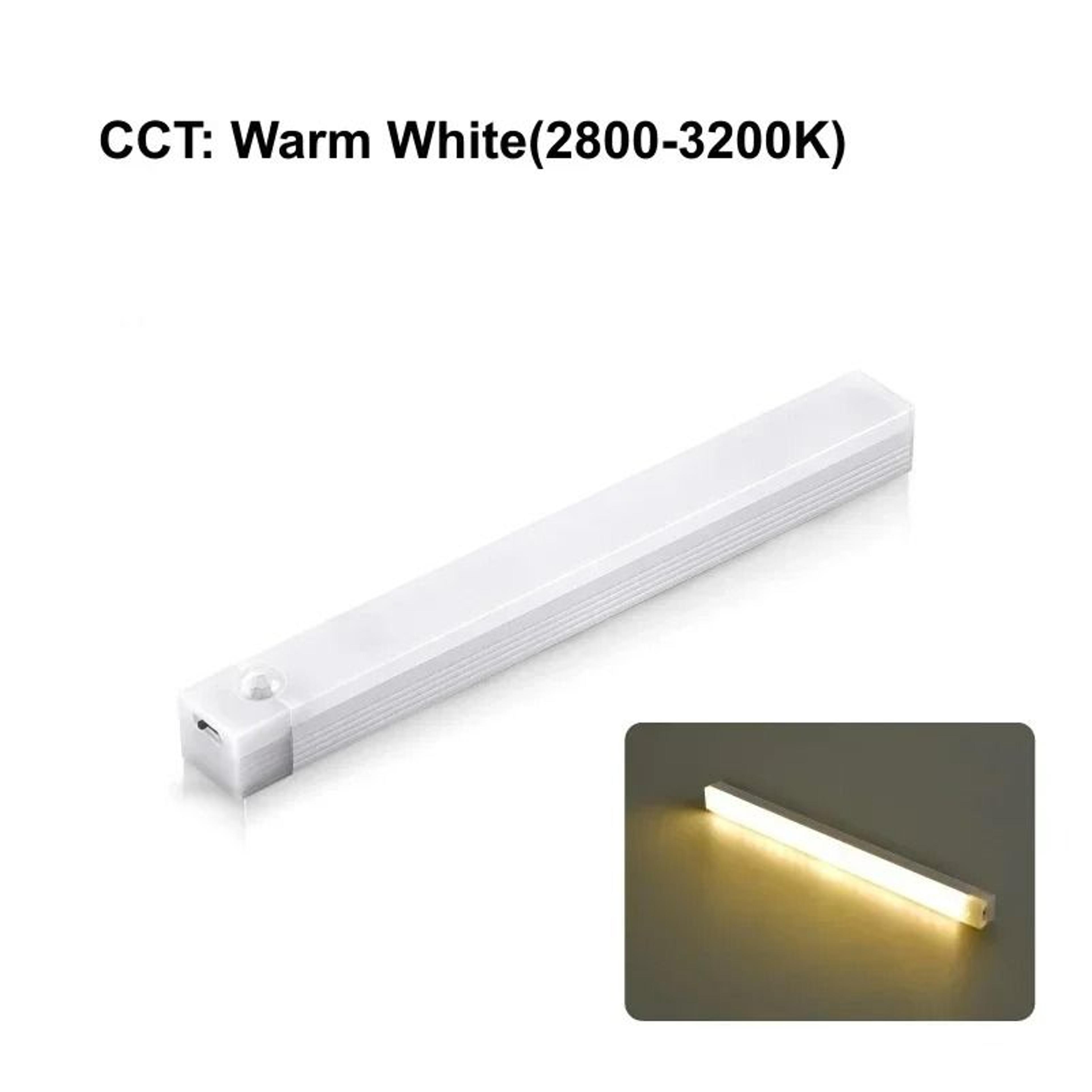 GlowSense Wireless Cabinet Light 8