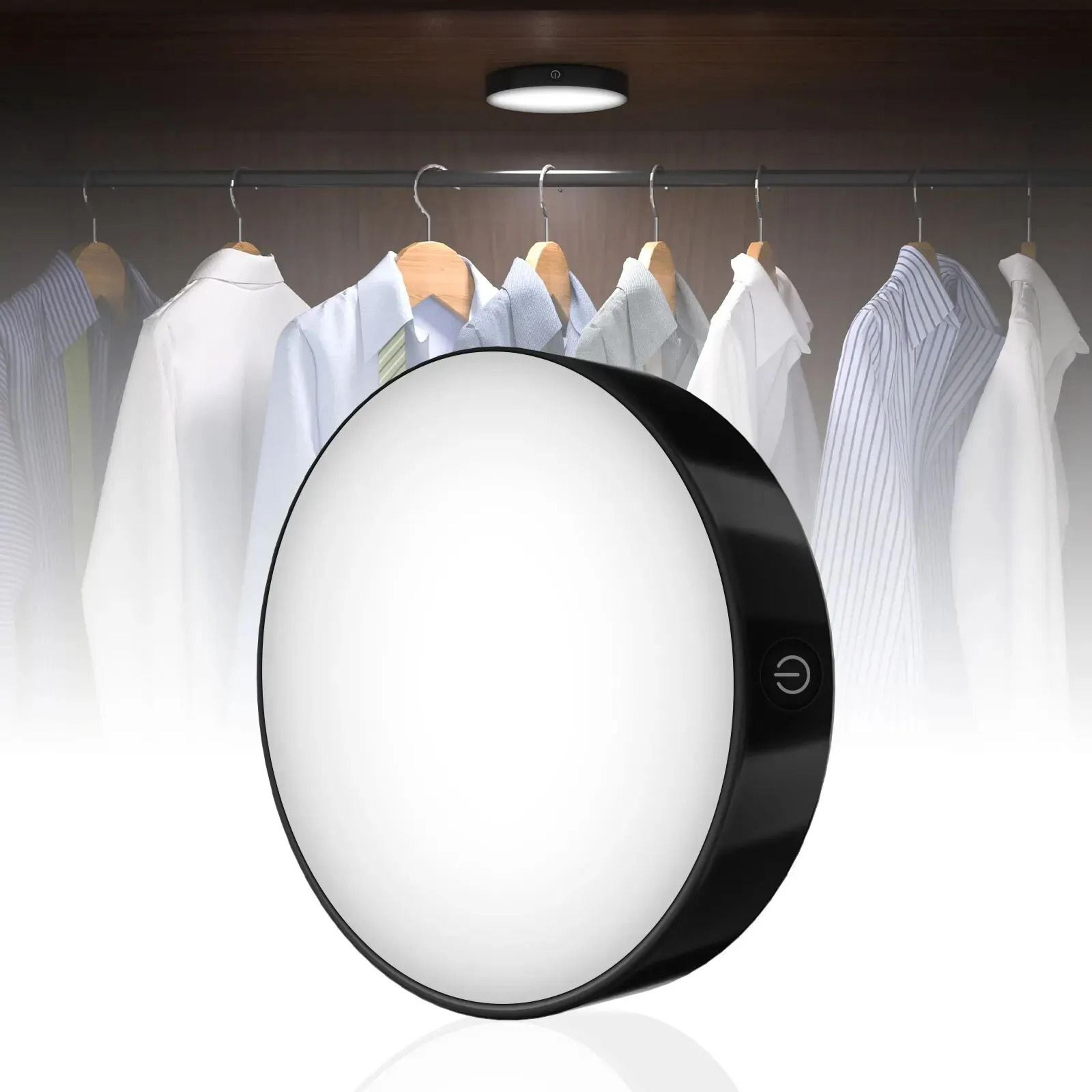 LumiPress Rechargeable Touch Light 8