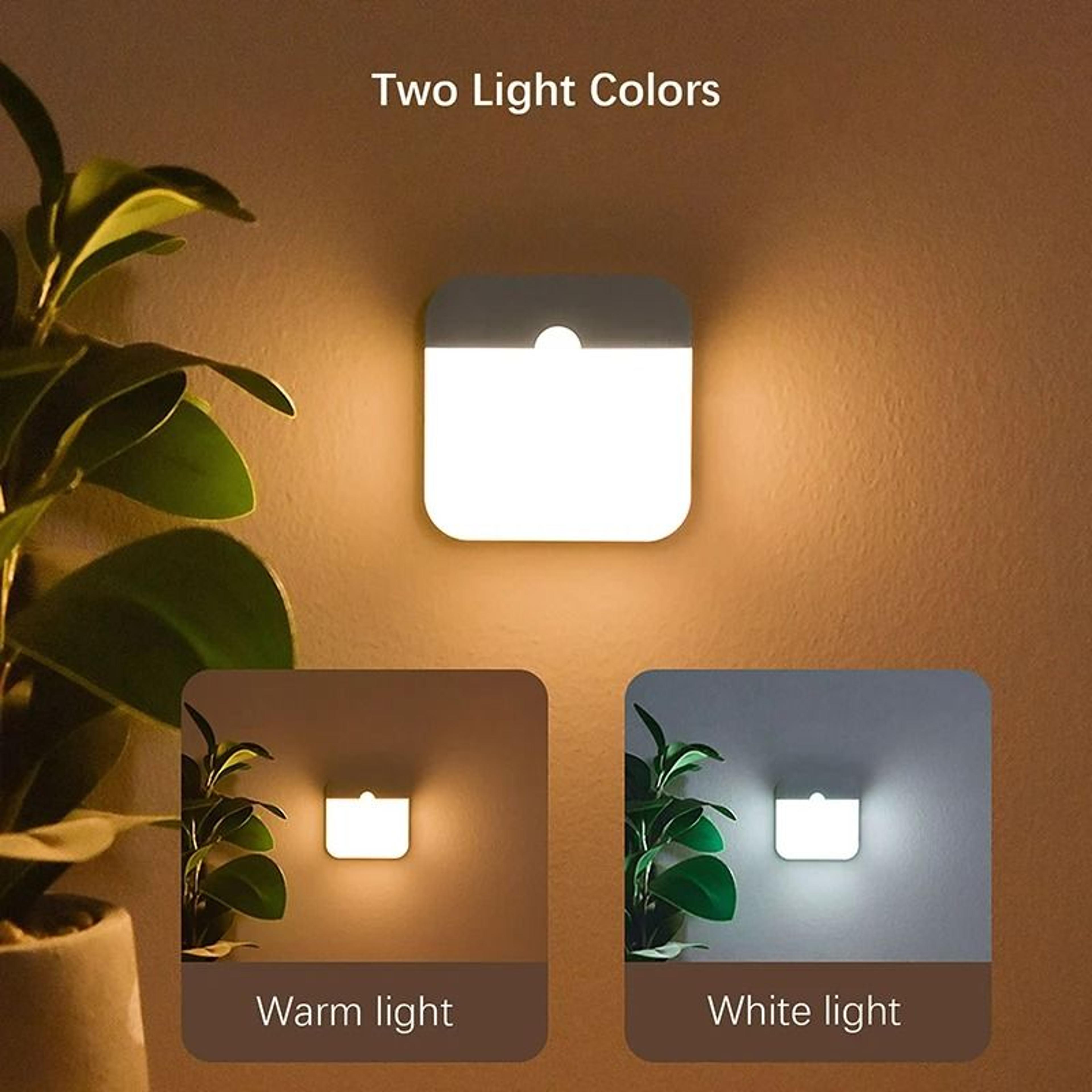 AutoLume Rechargeable Wall Light 2