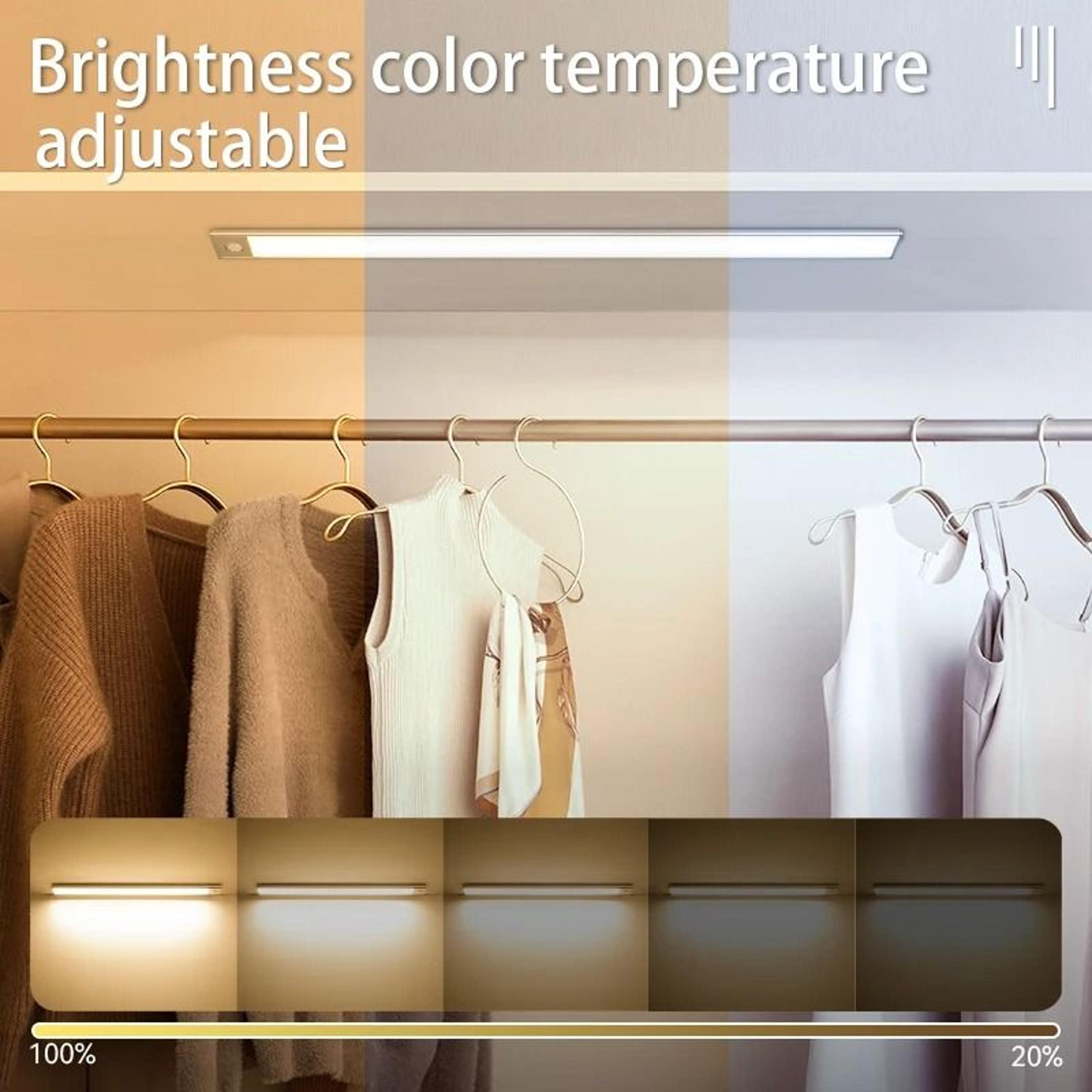 LumiSense Dimmable Cabinet Bar Light 3