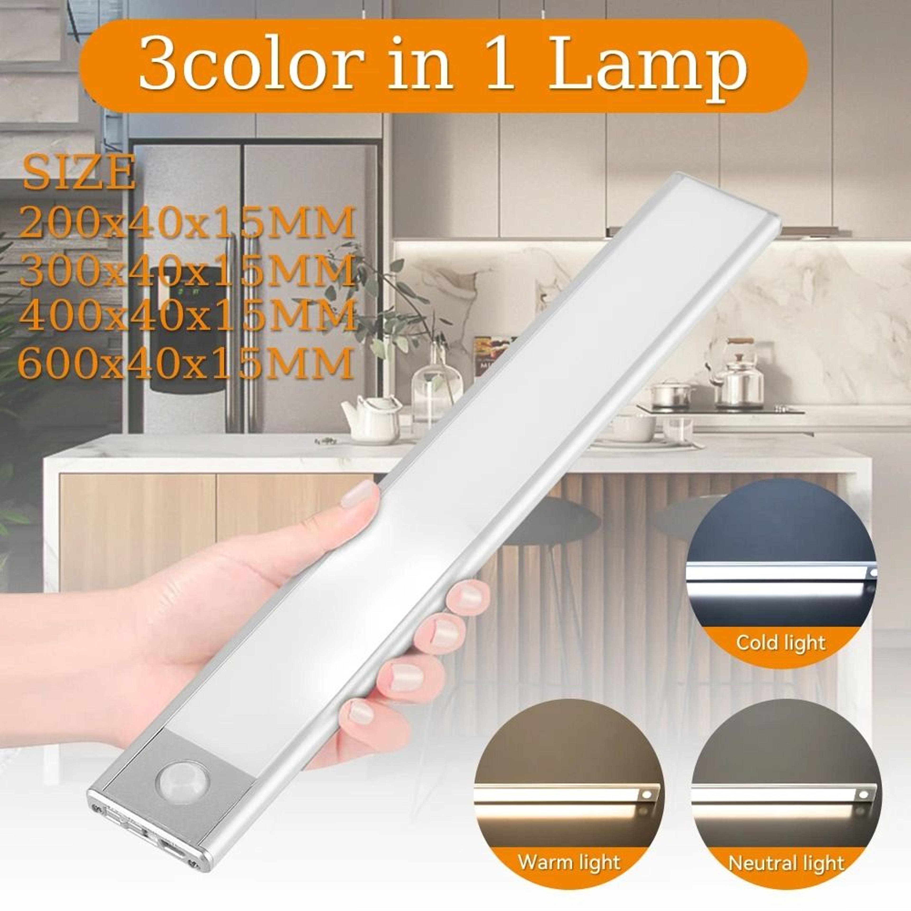 LumiSense Dimmable Cabinet Bar Light 7