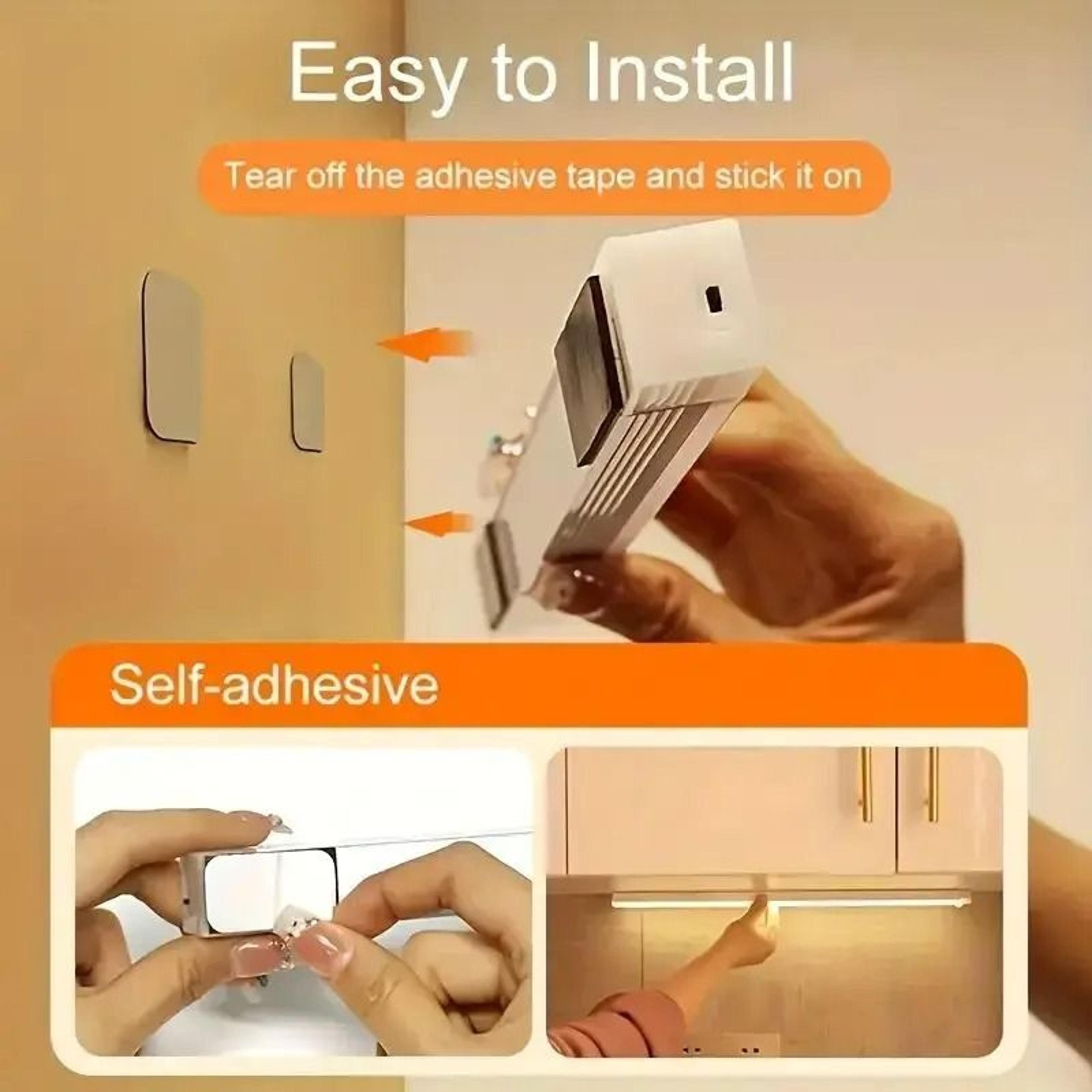 MotionNest Magnetic Wardrobe Light 3