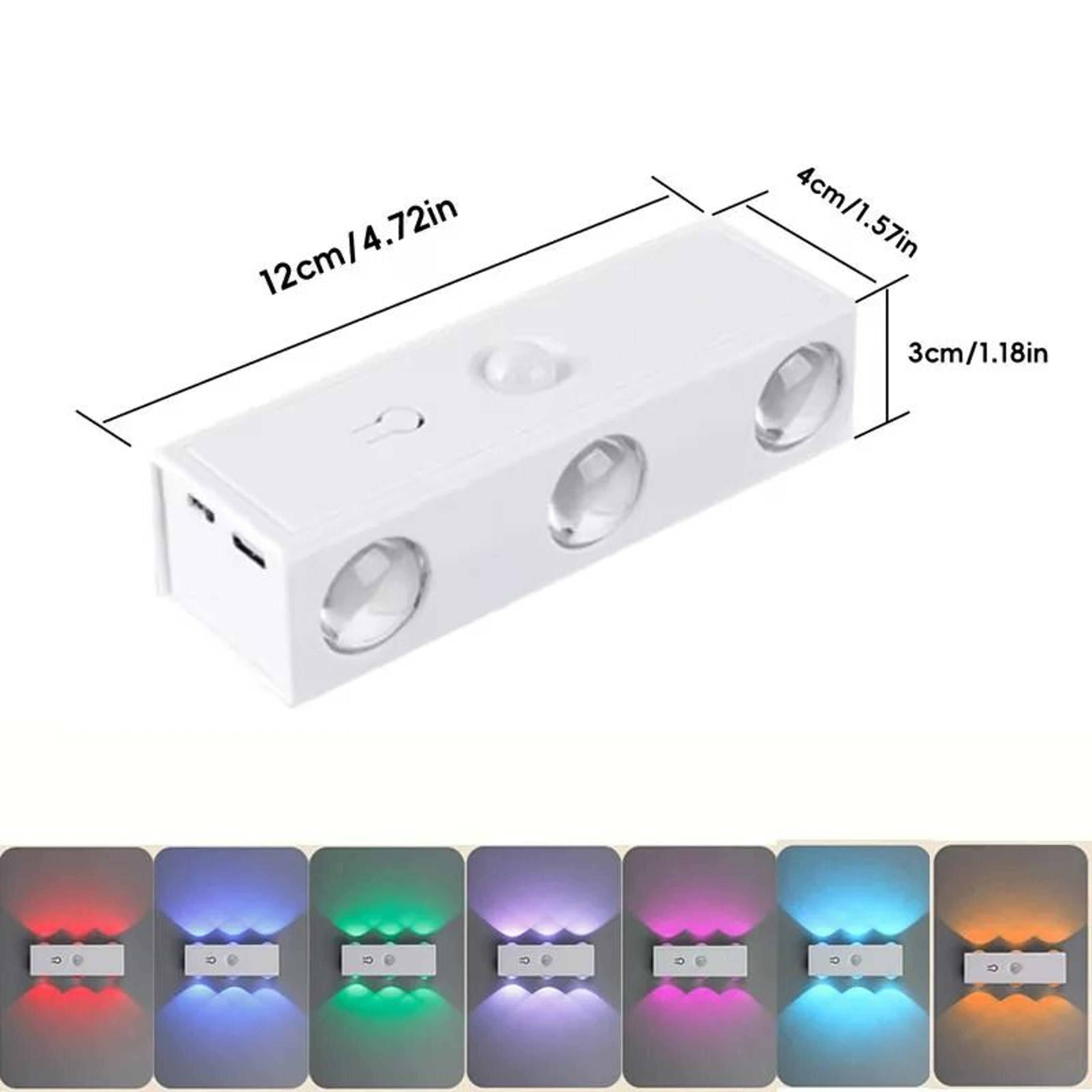 ChromaSense Magnetic Night Lamp 8