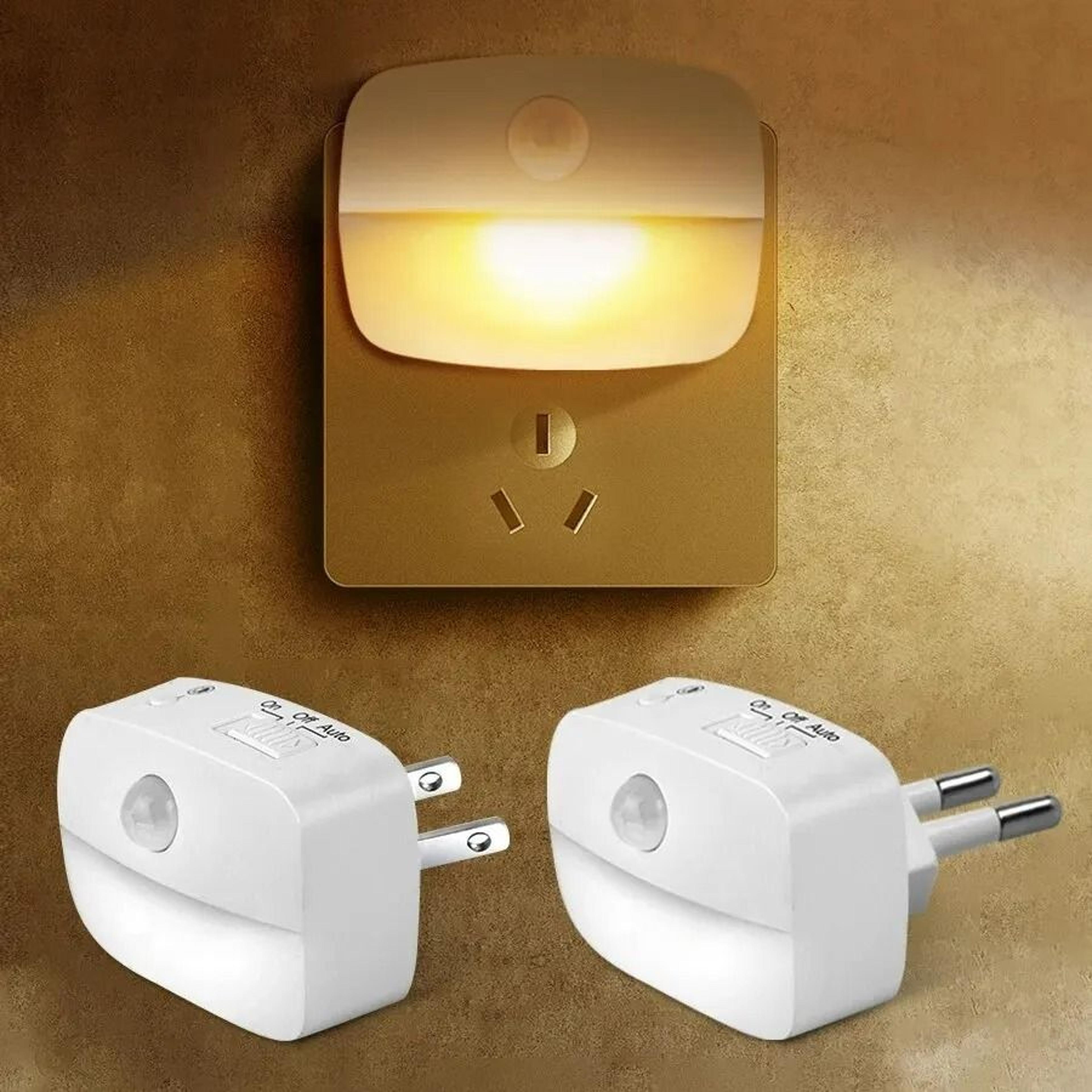 dreamguard motion plug nightlight