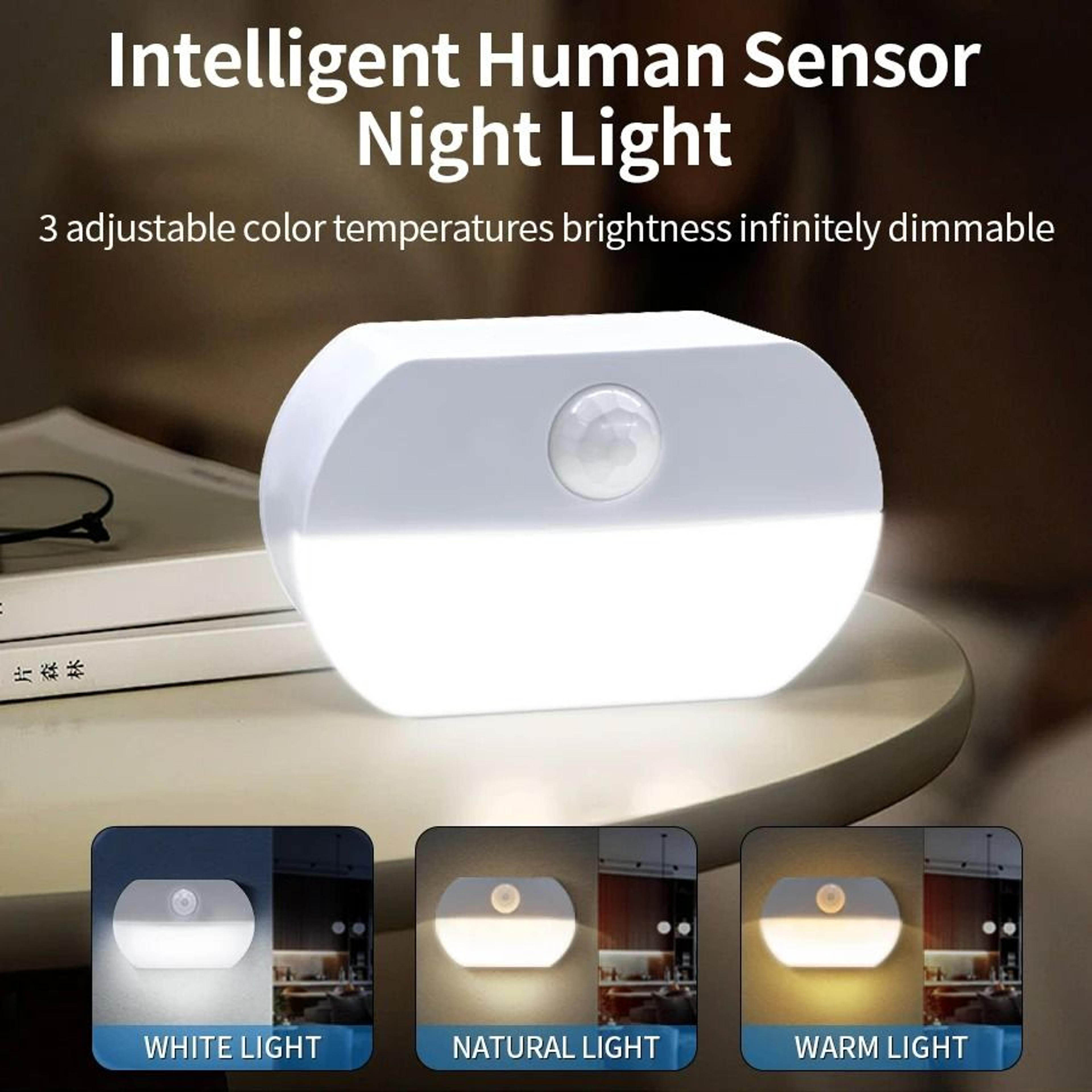 pirglow battery cabinet nightlight