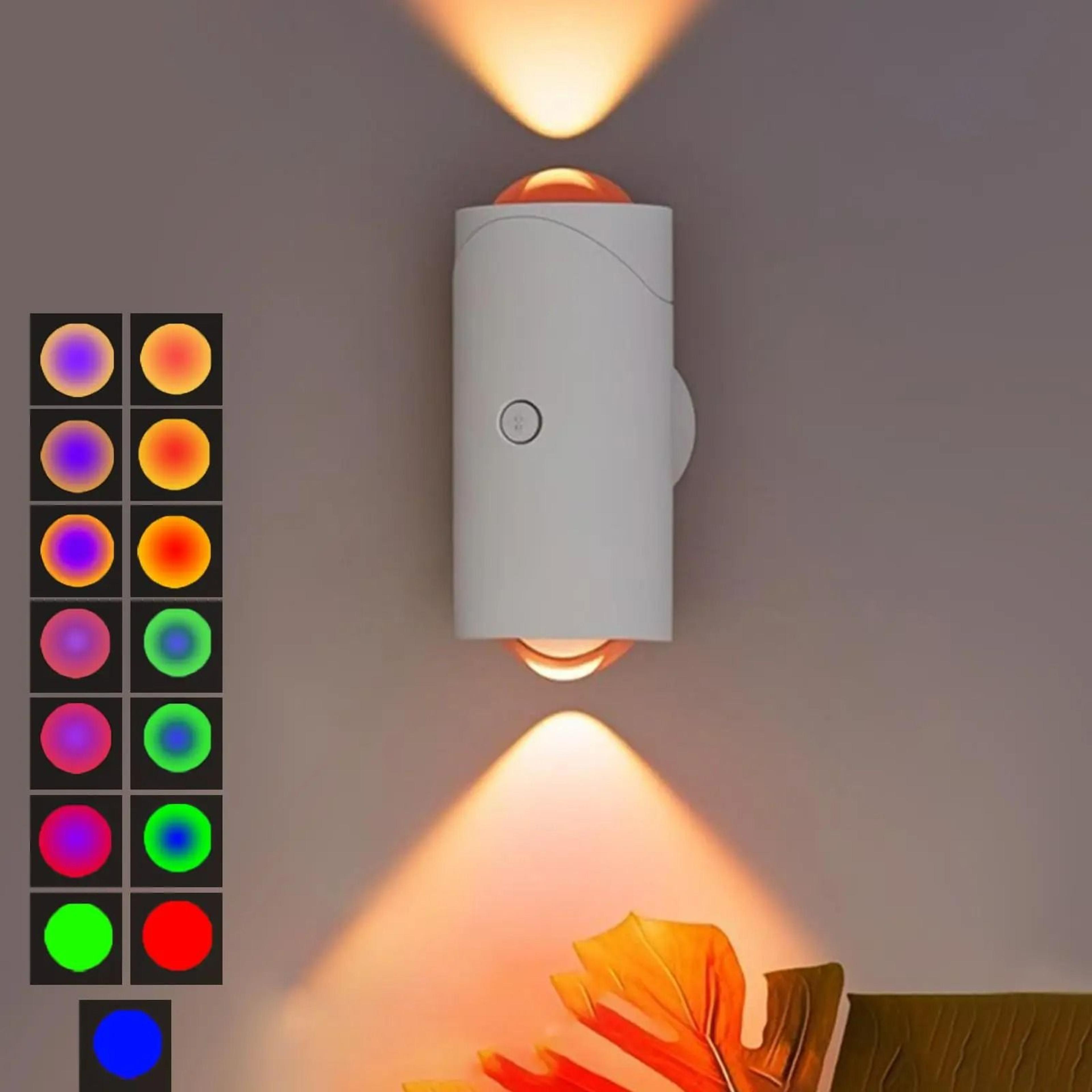 aurorasense rgb sunset lamp