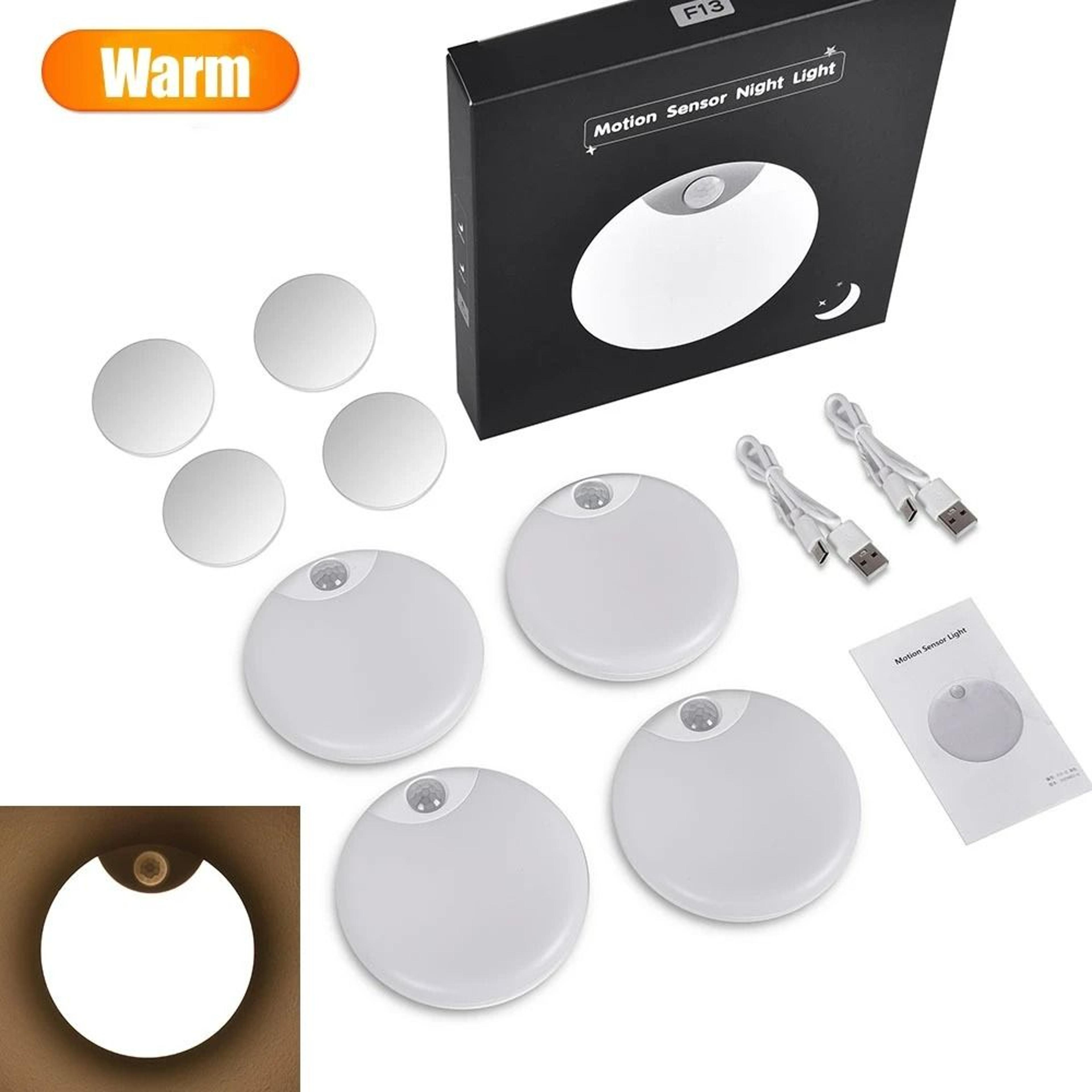 NightGuide USB Sensor Lamp 7