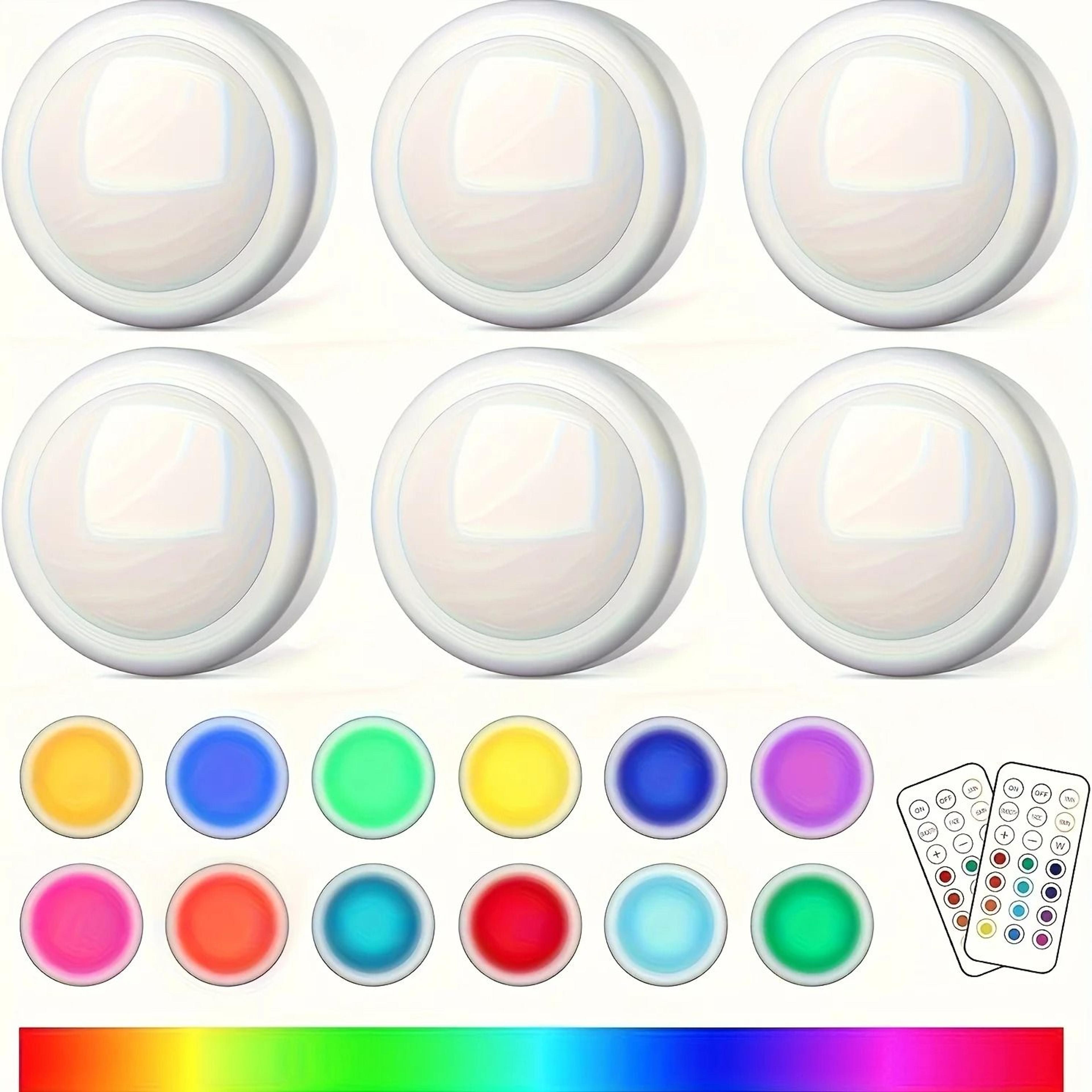 ColorBeam Remote Cabinet Lights 7