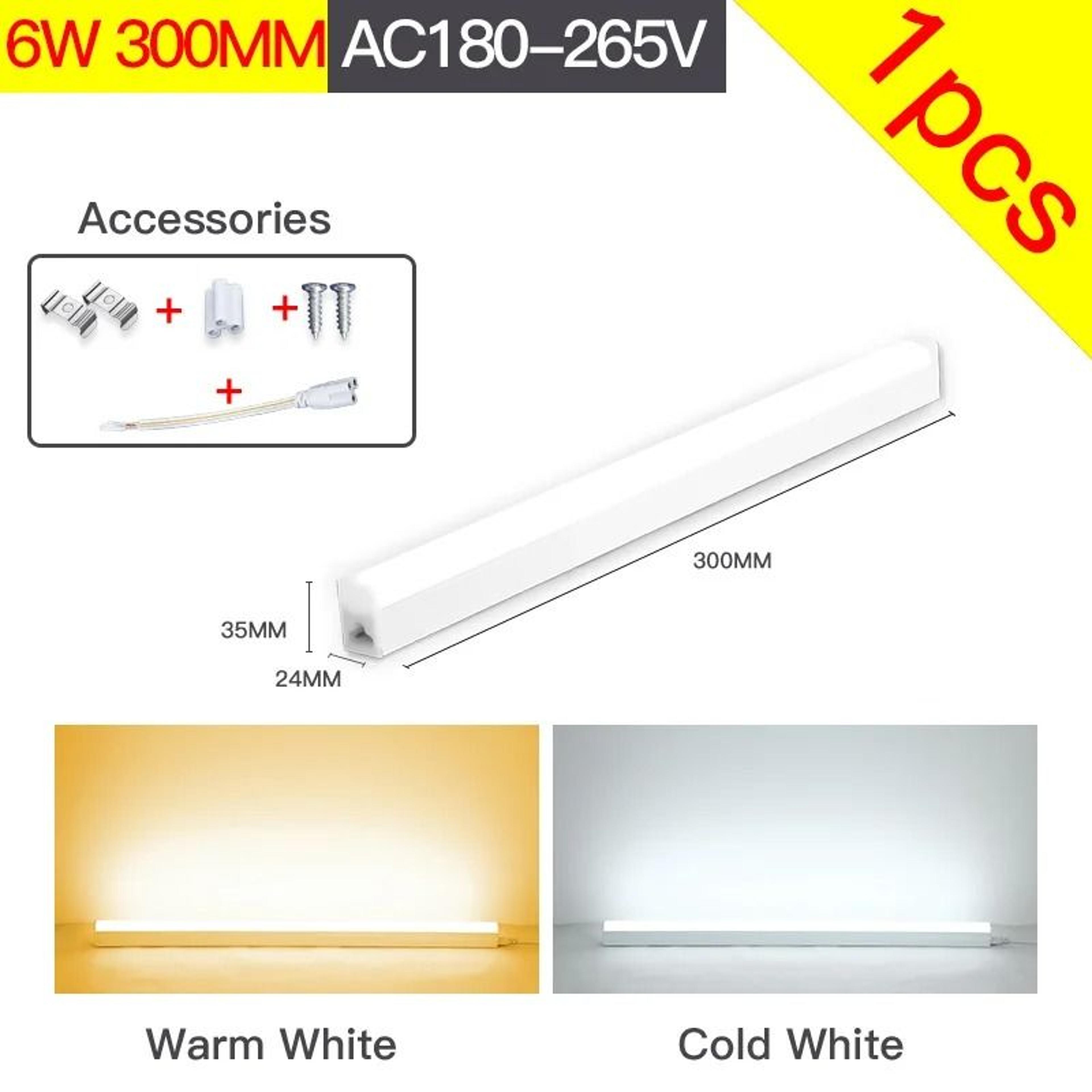 LumaLine LED Tube Bar 6