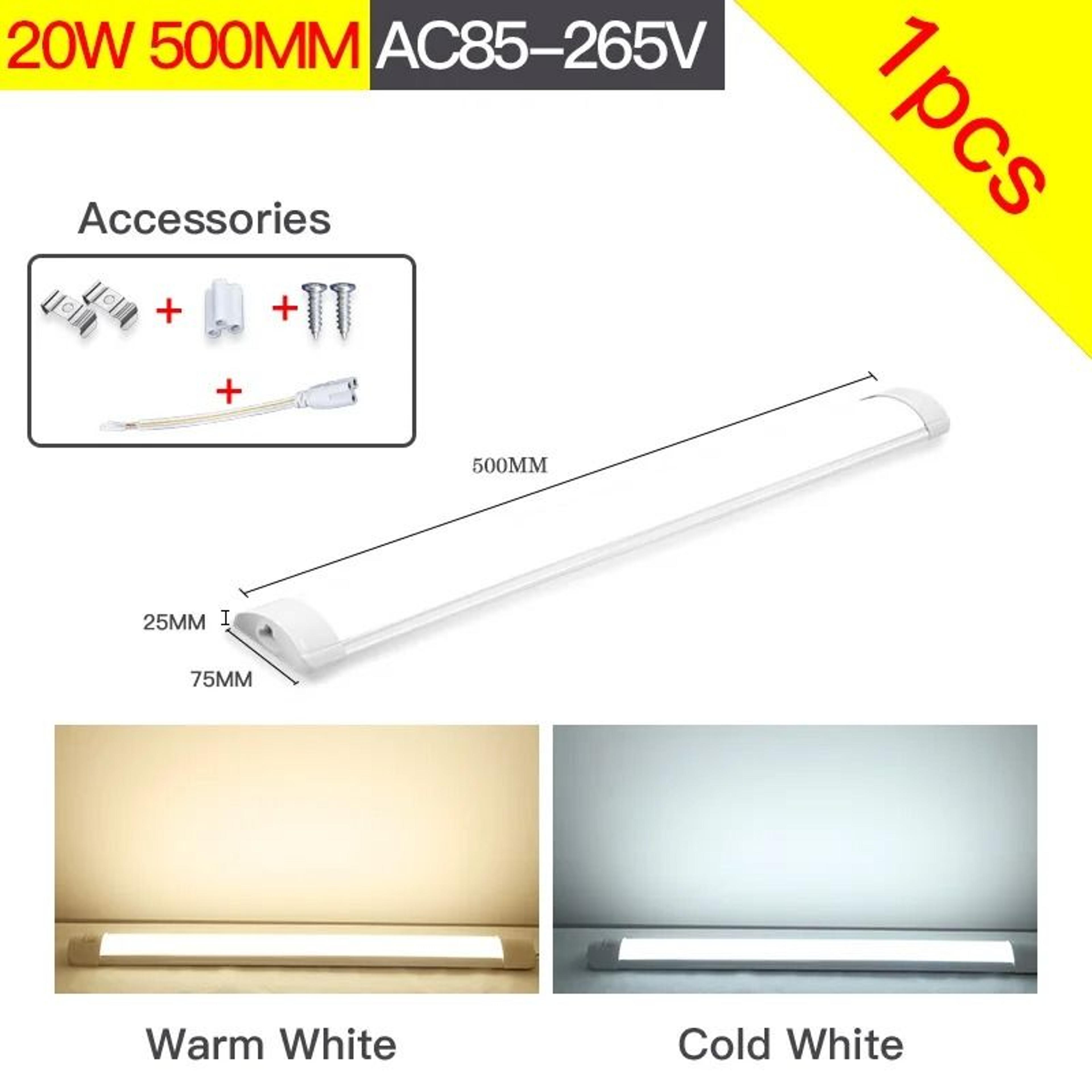 LumaLine LED Tube Bar 21