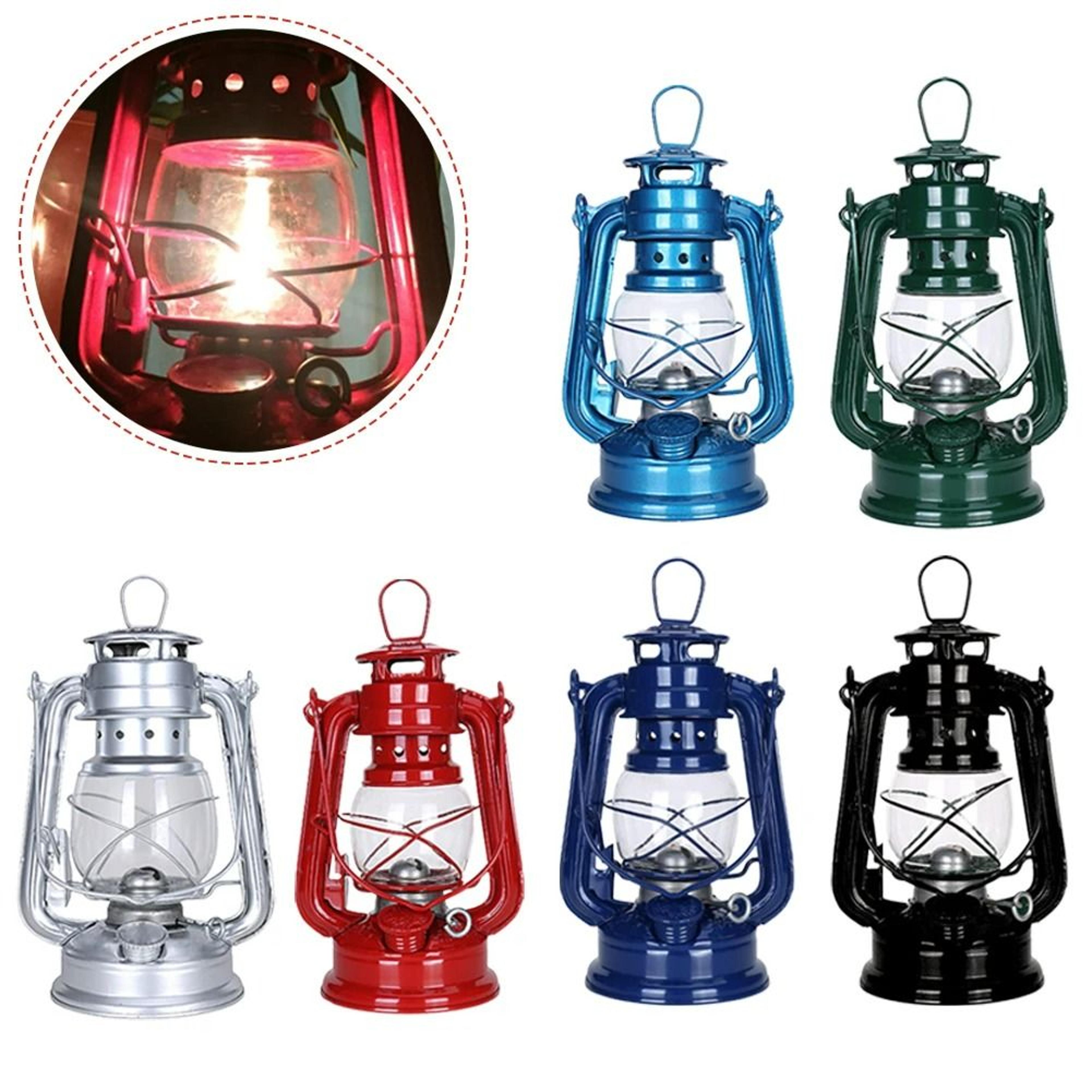 heritageglow kerosene camping lantern