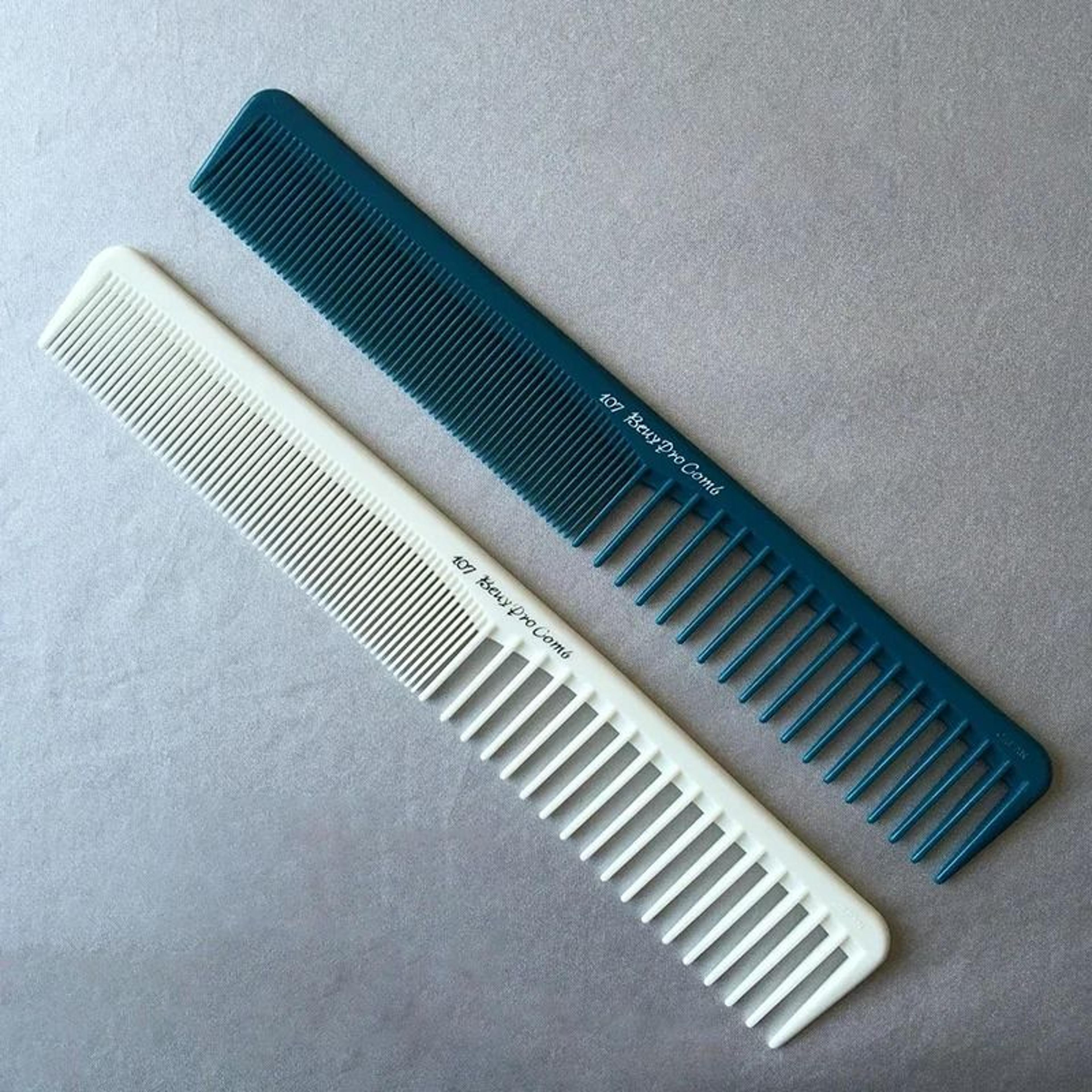 precisionedge barber cutting comb