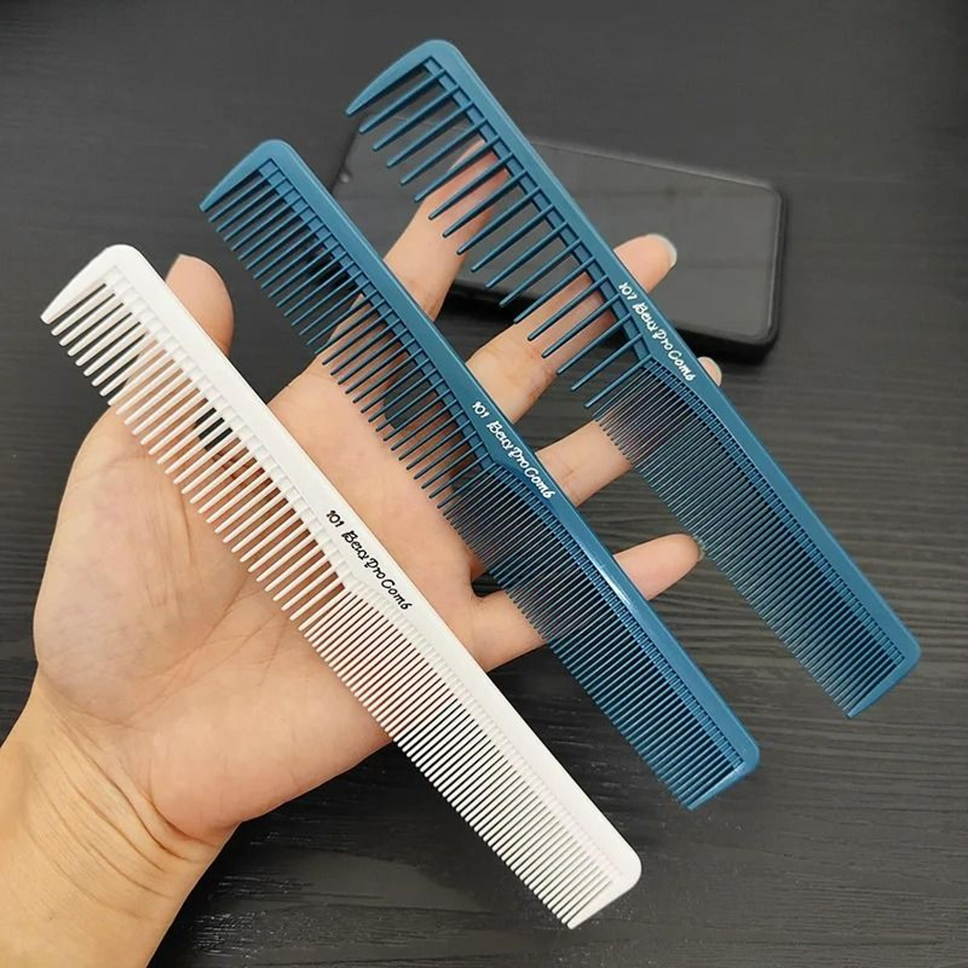 precisionpro flat top comb set