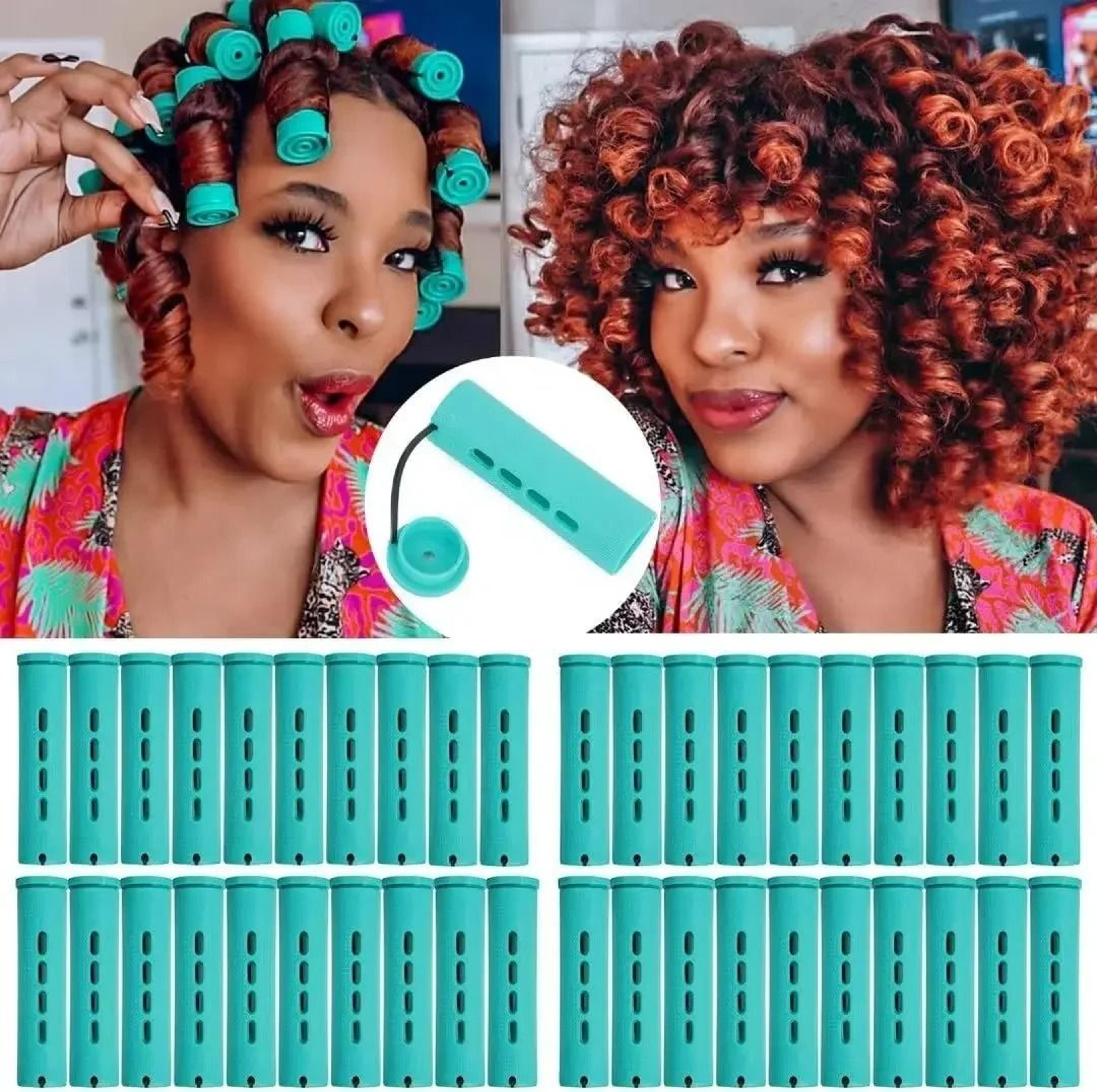 wavenest short perm rods