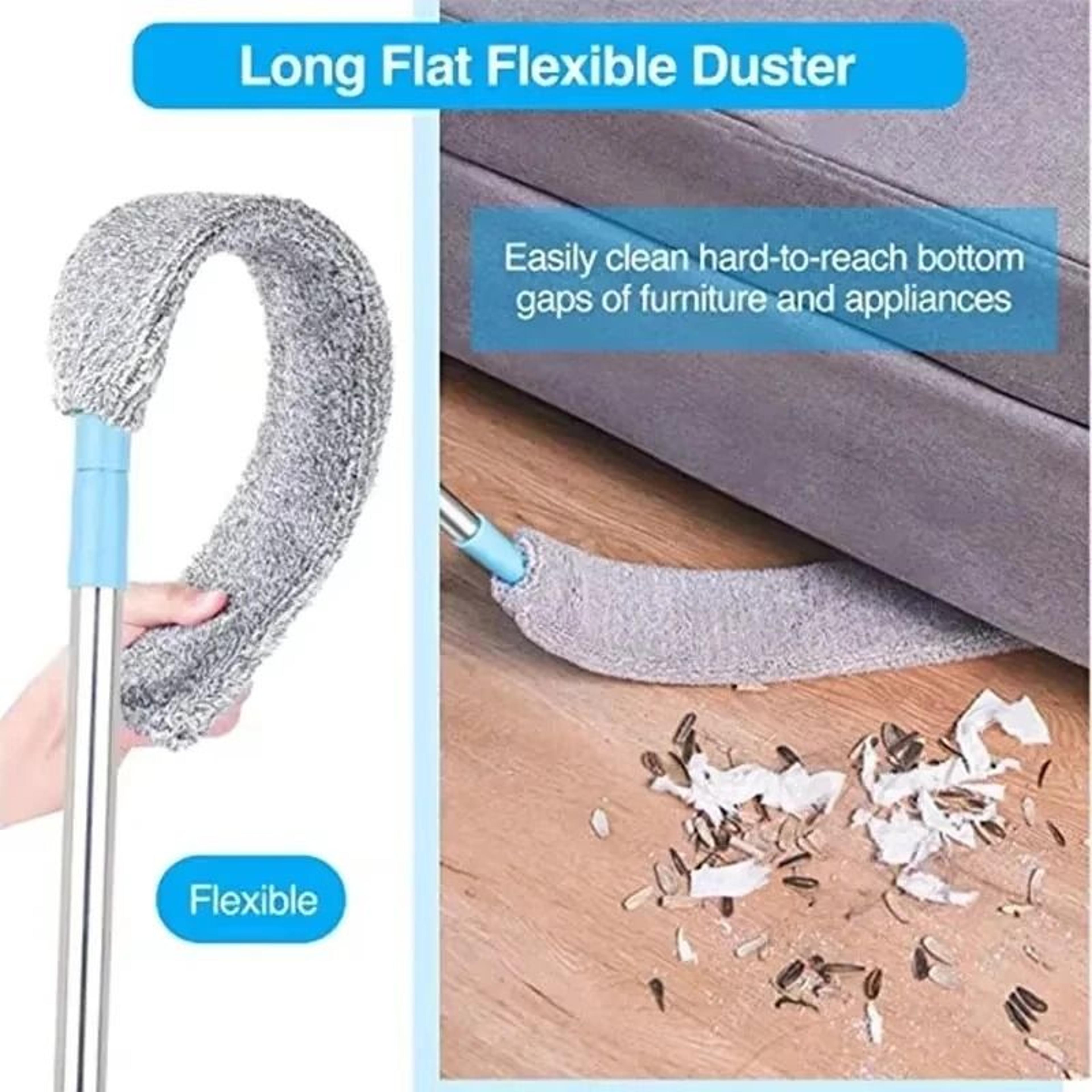flexreach telescopic flat duster