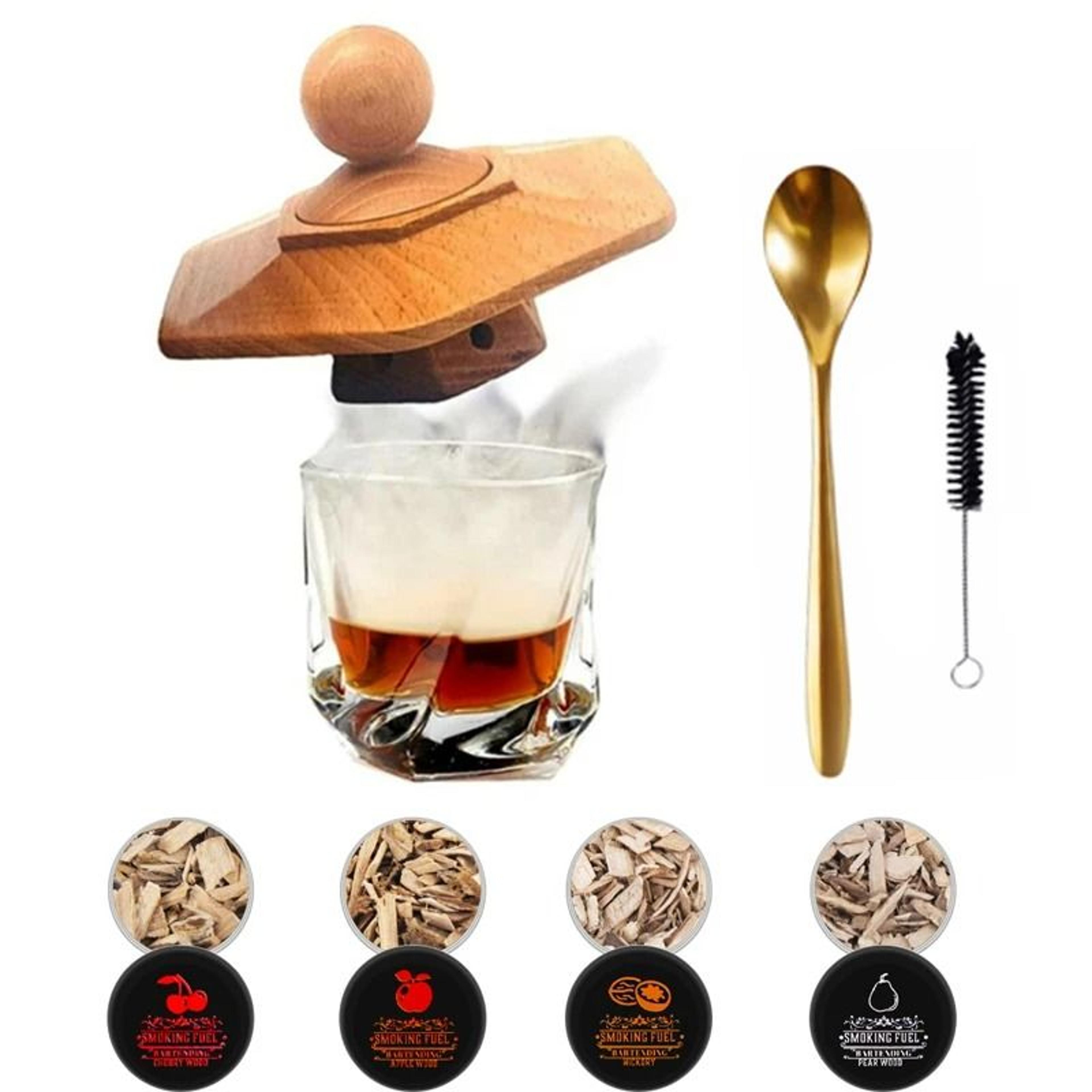 embercraft cocktail smoke infuser