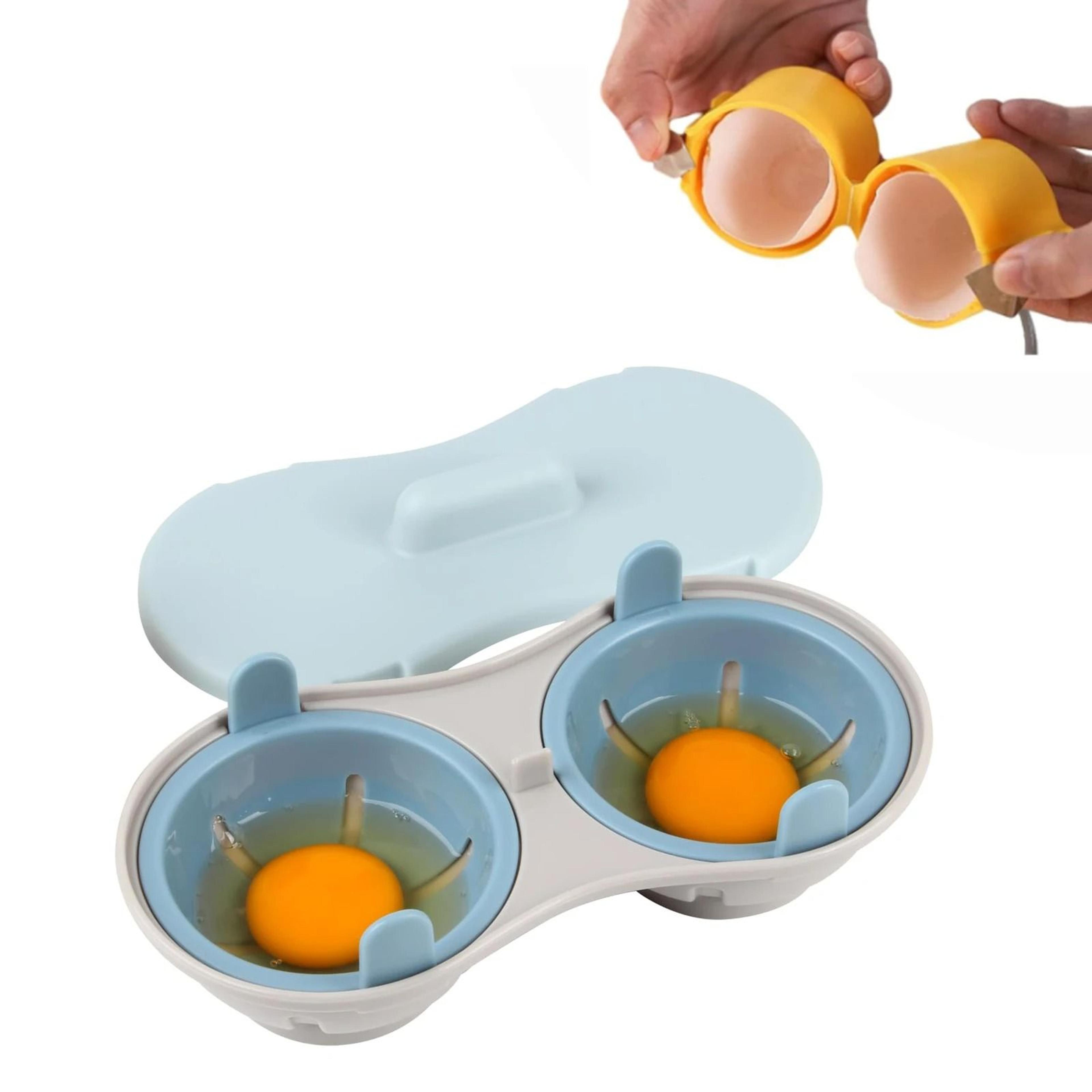 easypoach microwave egg cooker