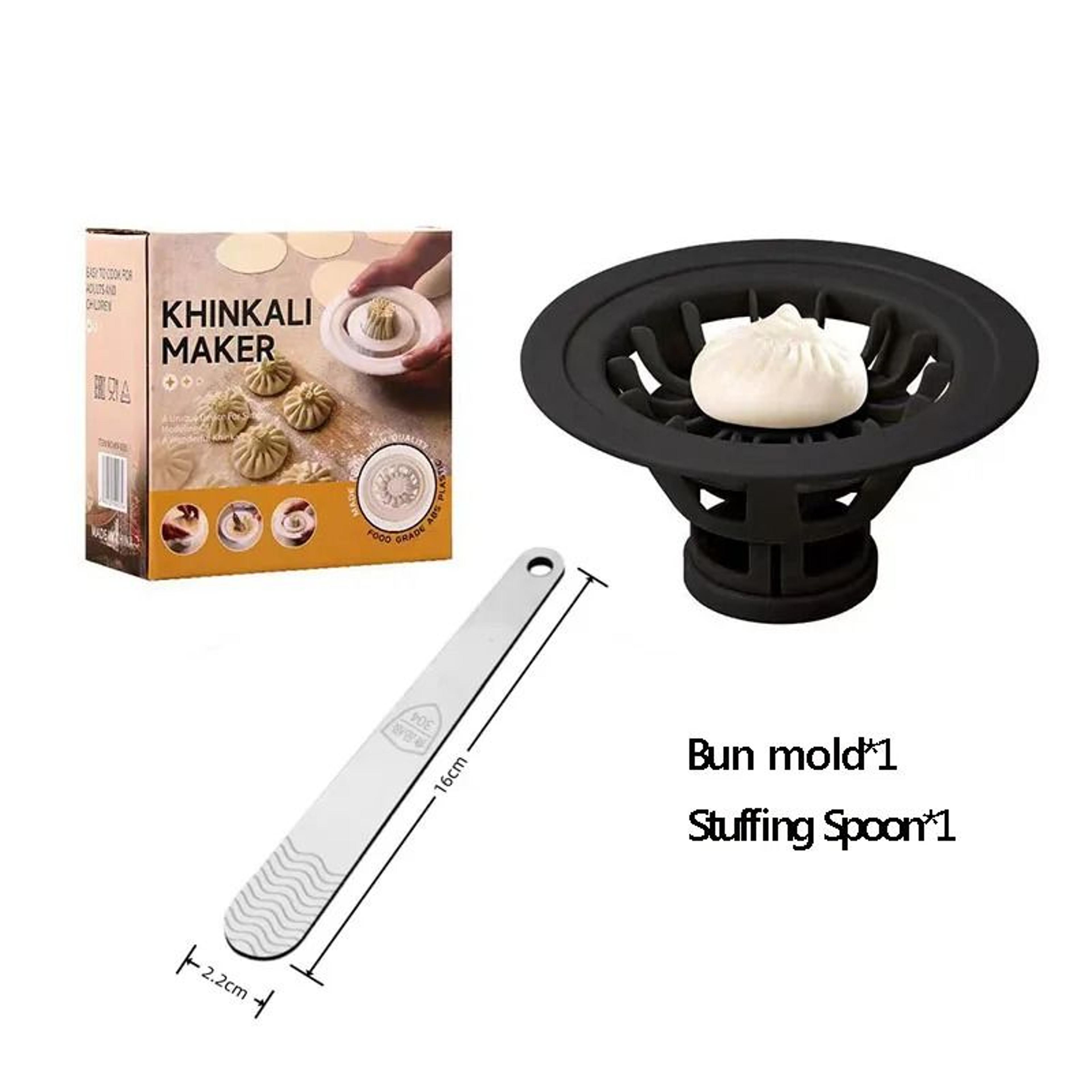 doughpress bao dumpling maker