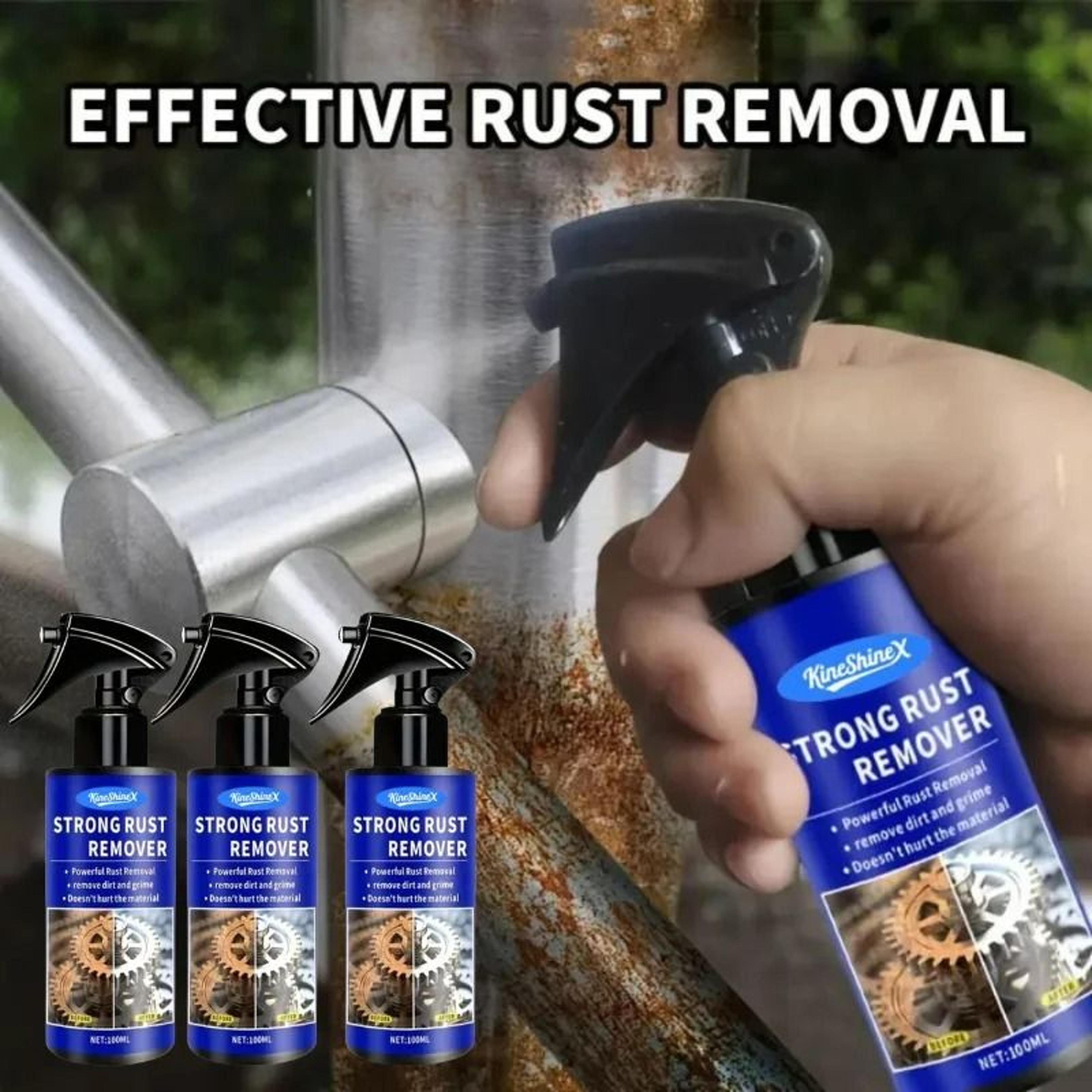 rustaway metal restoring spray