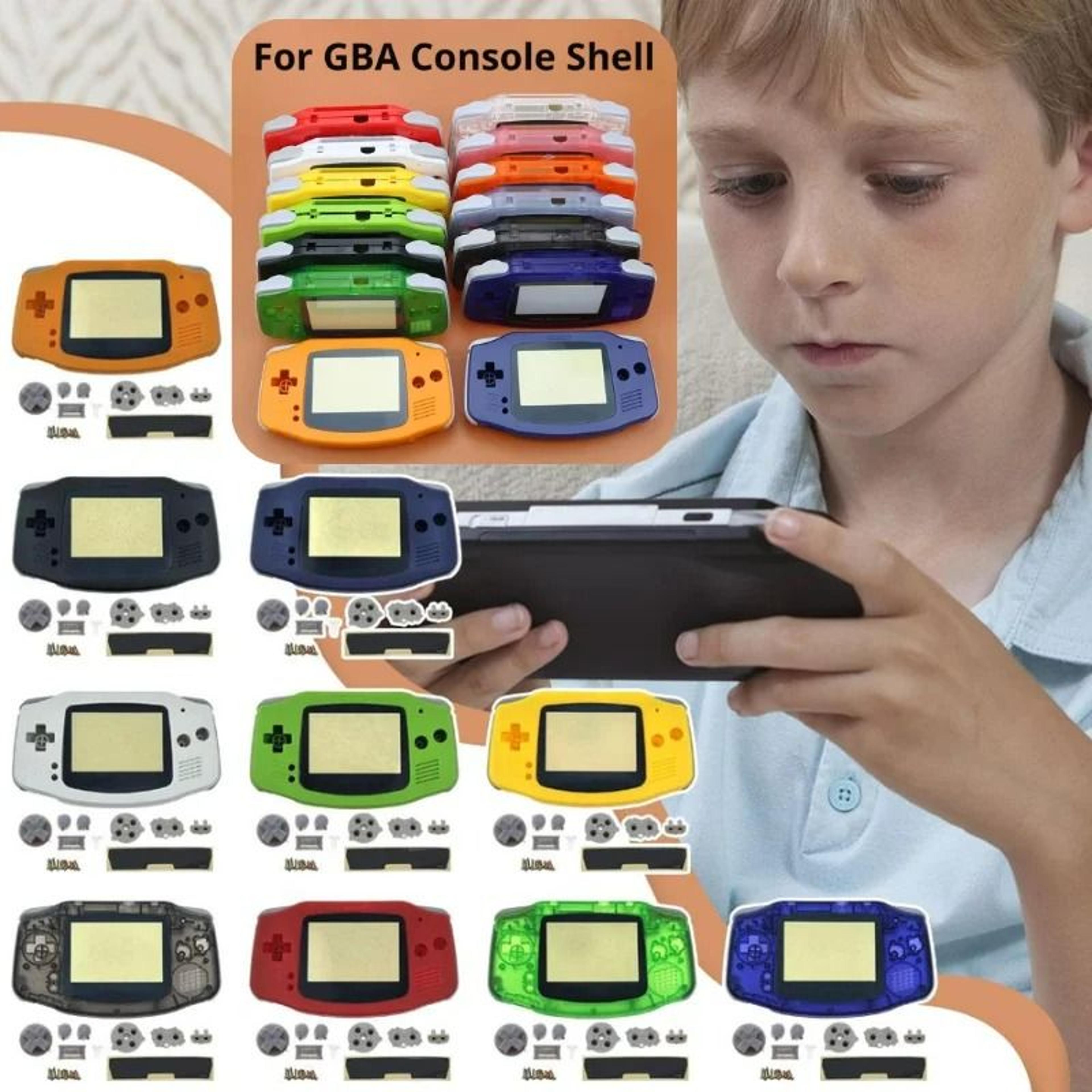 retrorevive gba replacement shell kit