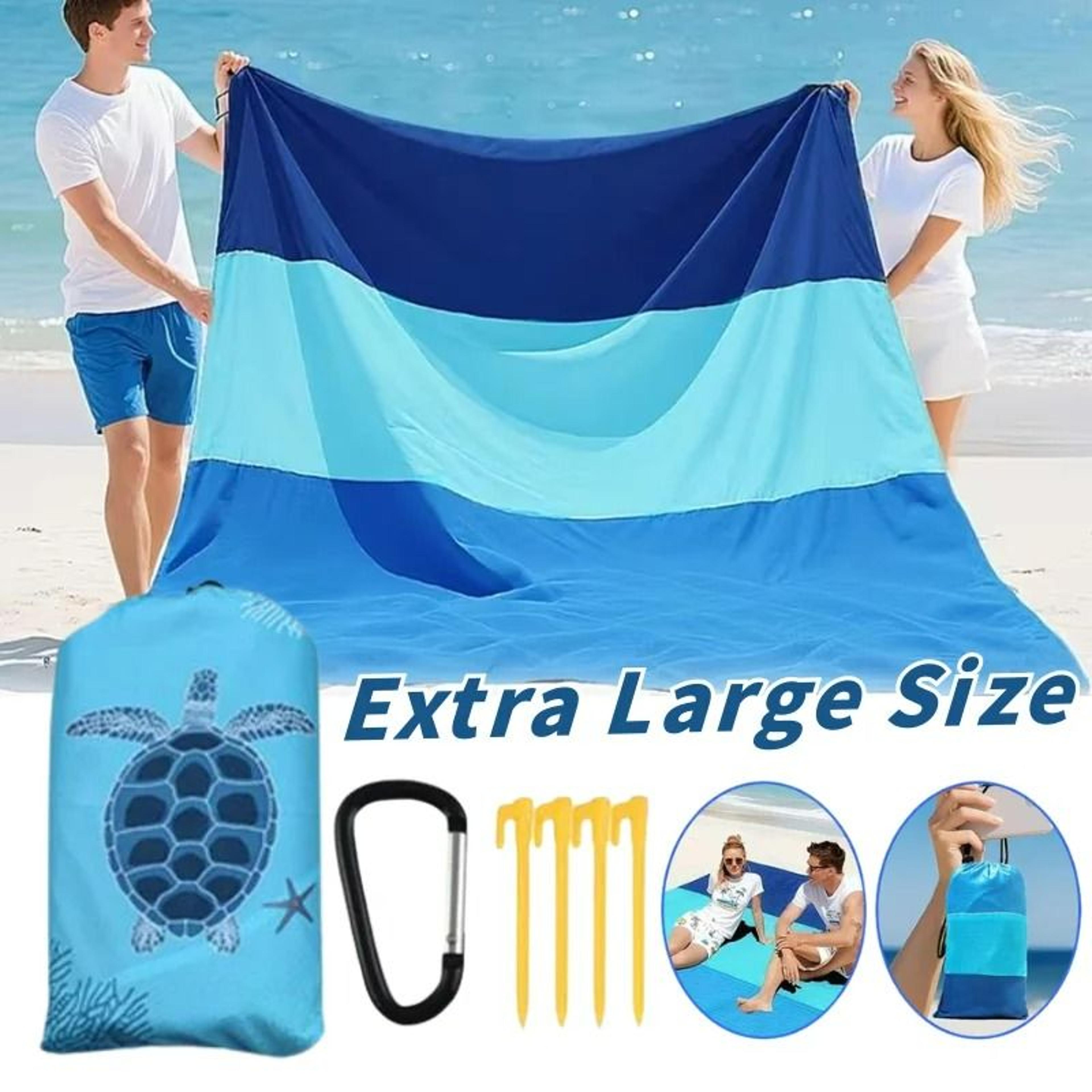 coastnest waterproof beach blanket