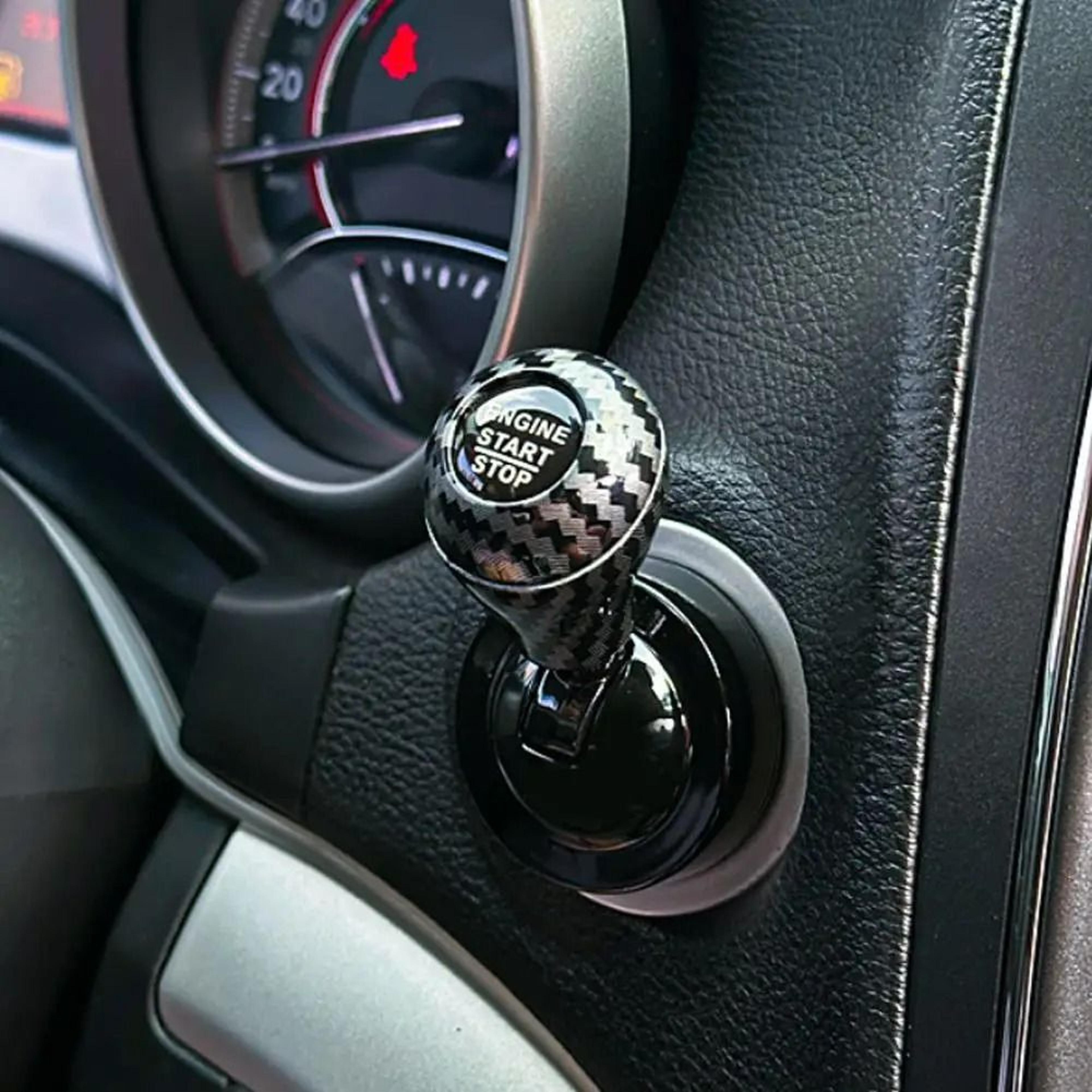 igniteshift retro start knob