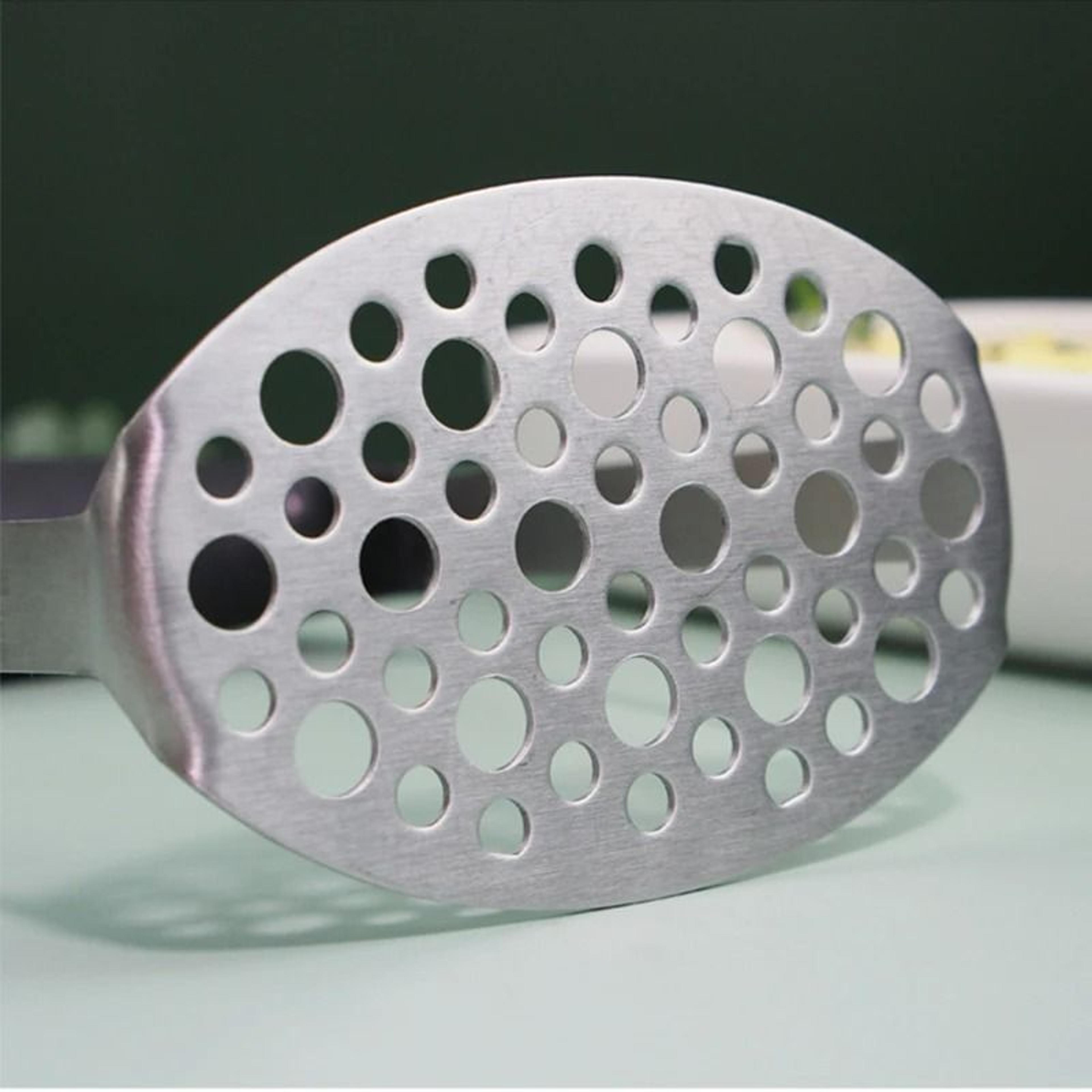 SmoothPress Stainless Potato Ricer 5