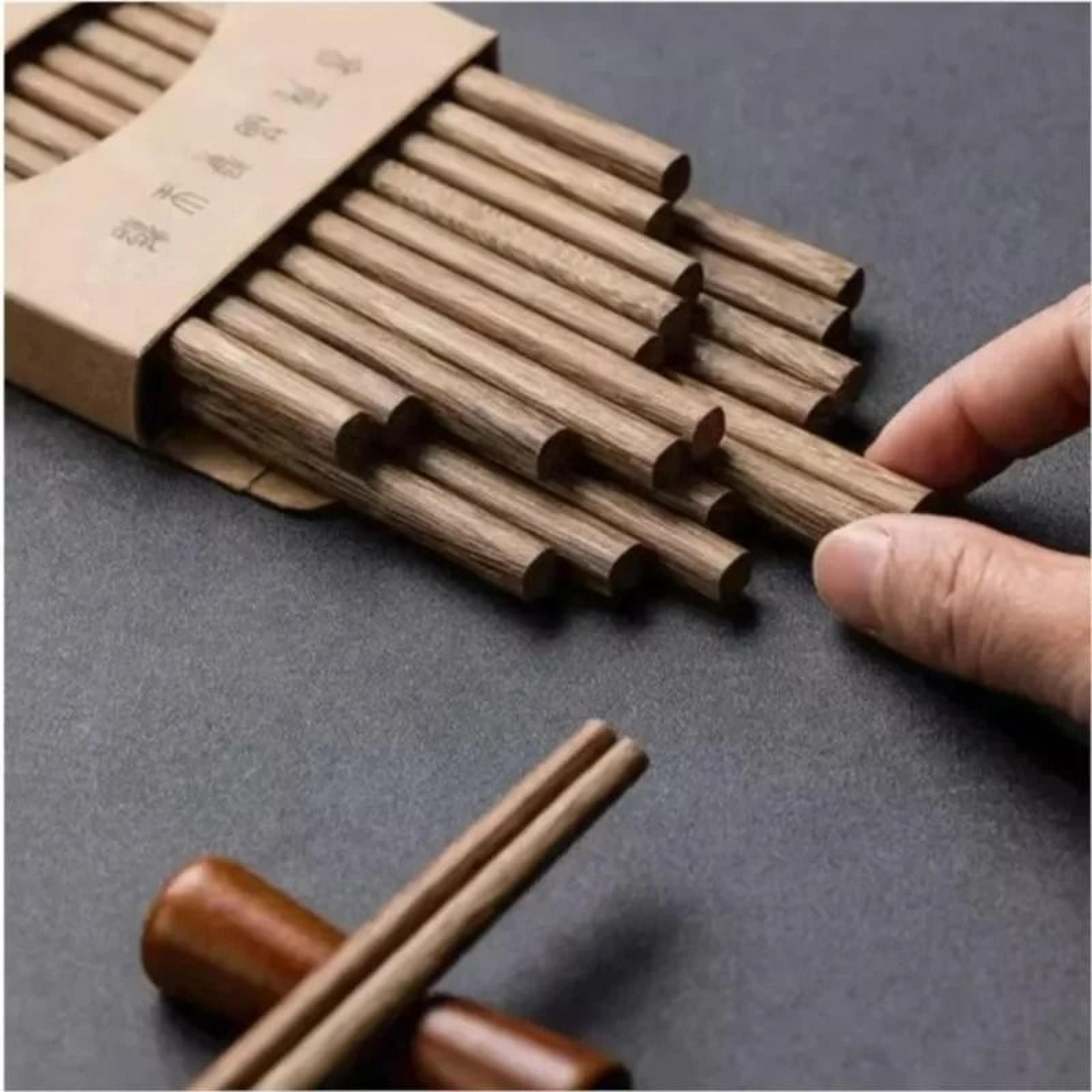 rosedine rosewood chopstick set