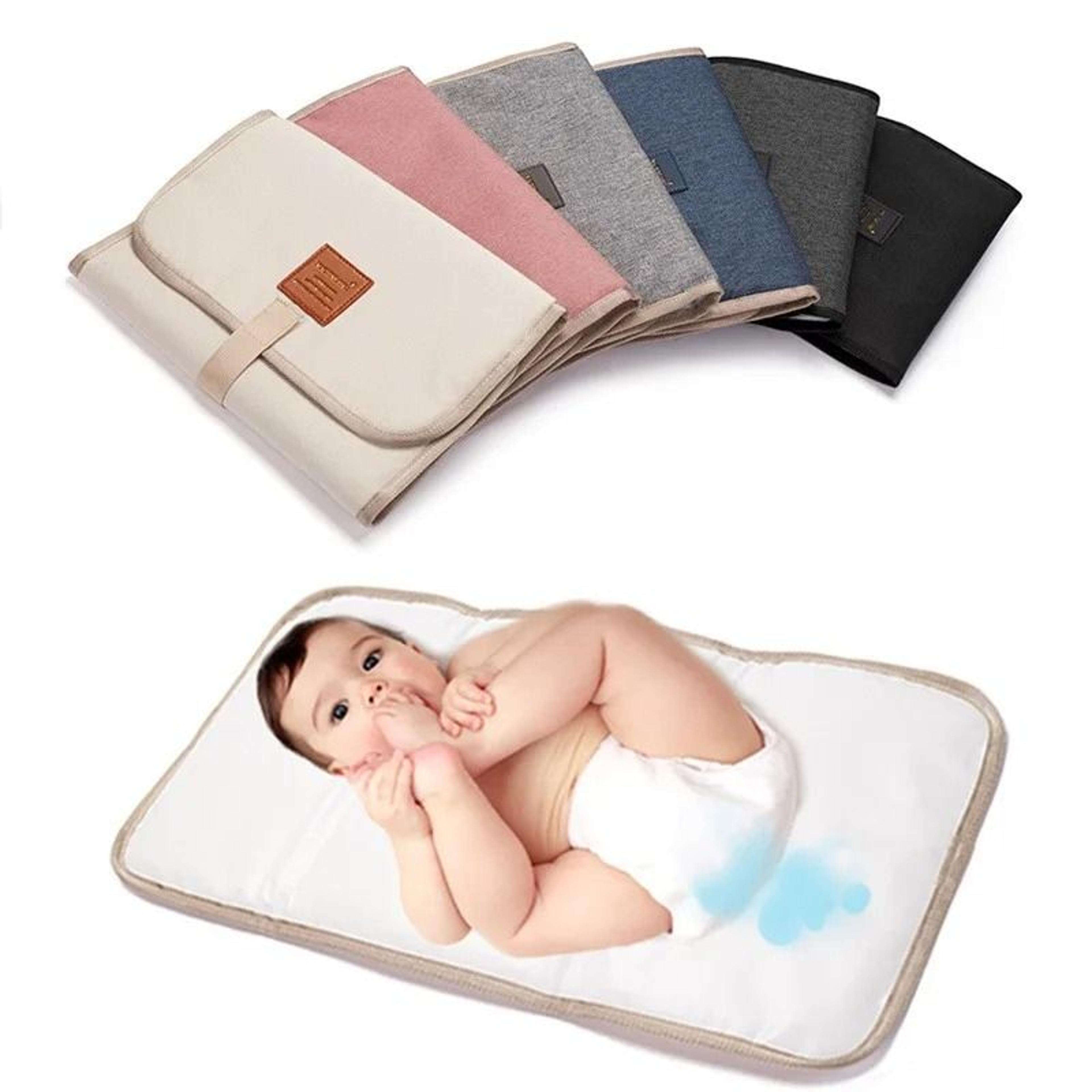 snugglenest portable diaper changing pad