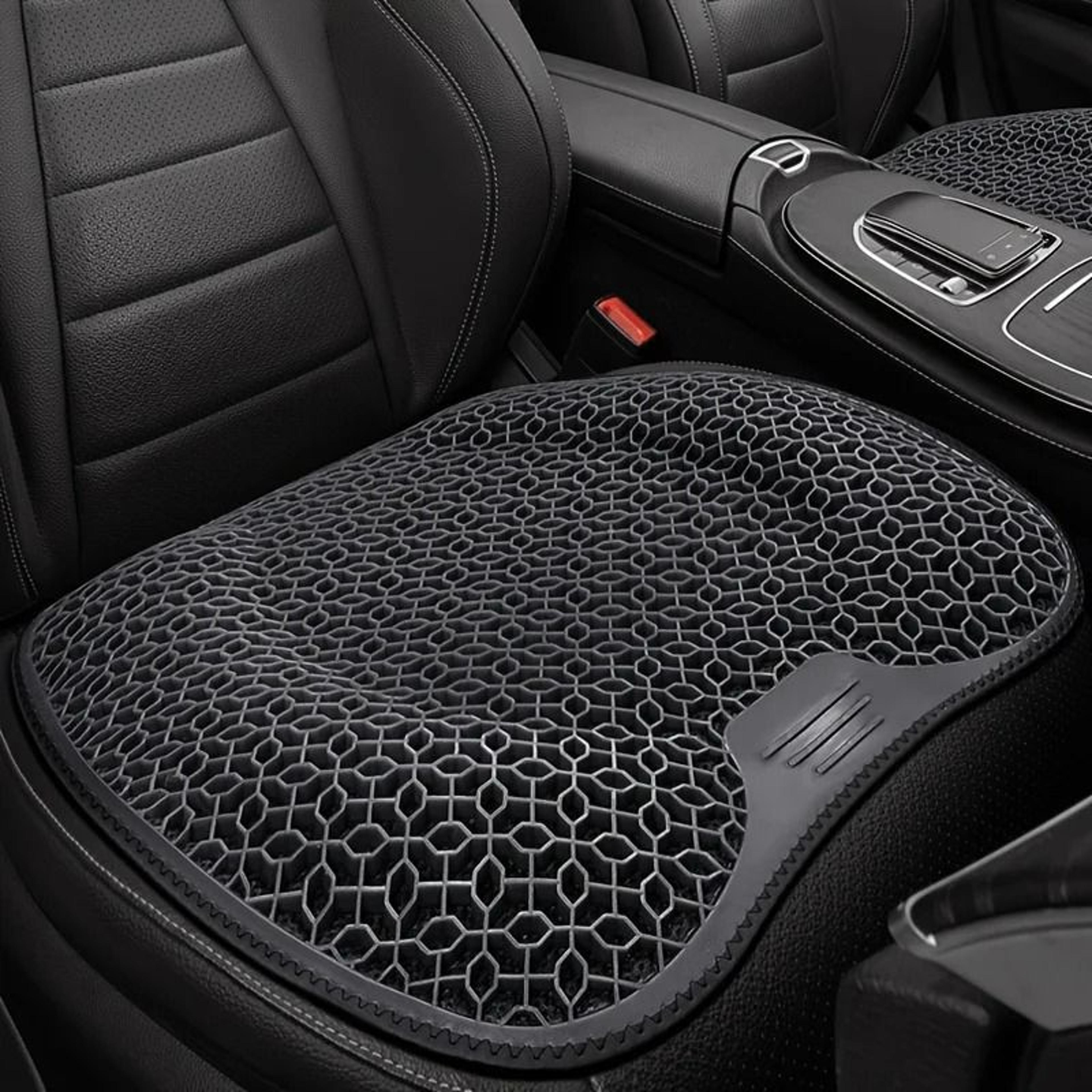 flexicomfort honeycomb gel seat cushion