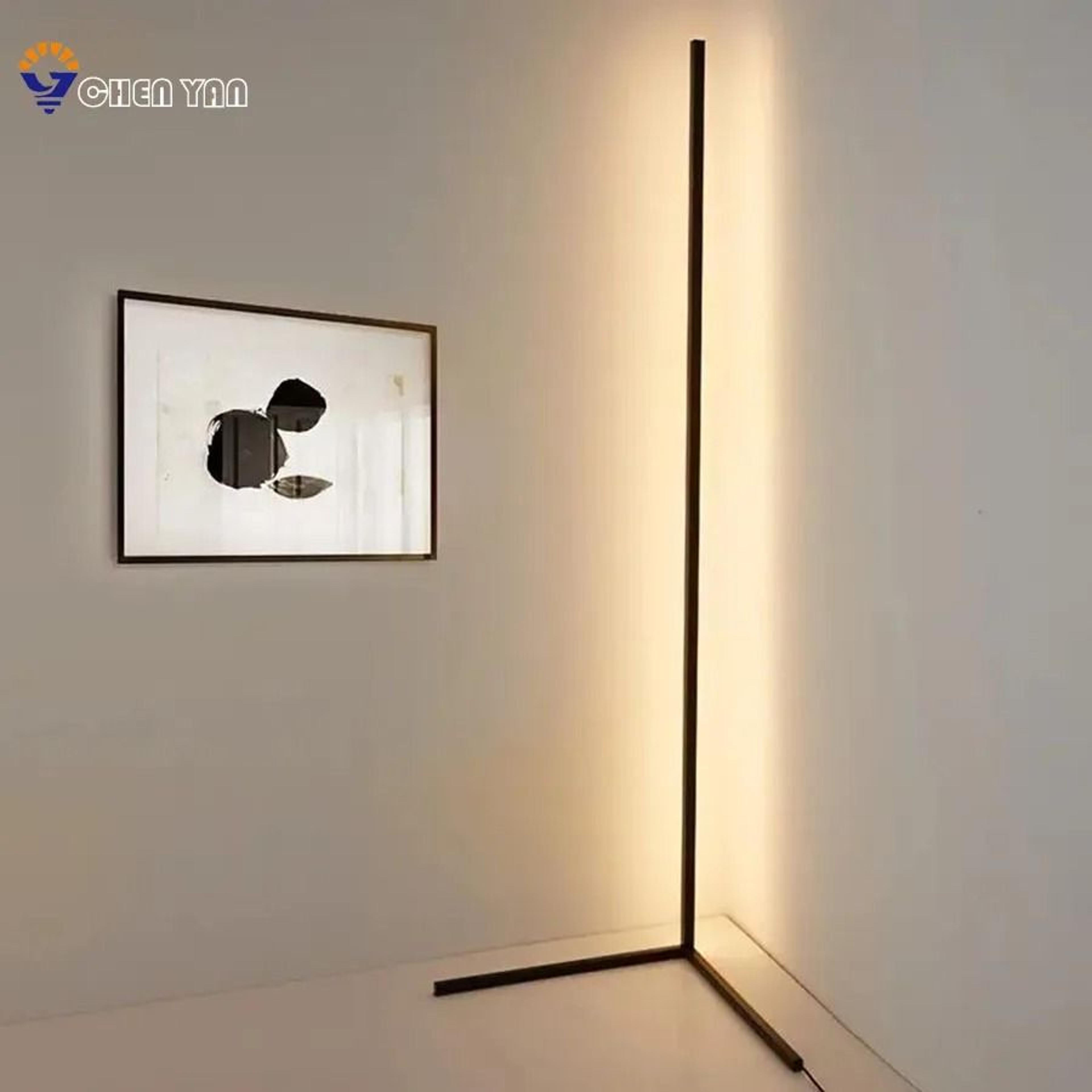 auravibe rgb music sync color changing floor lamp
