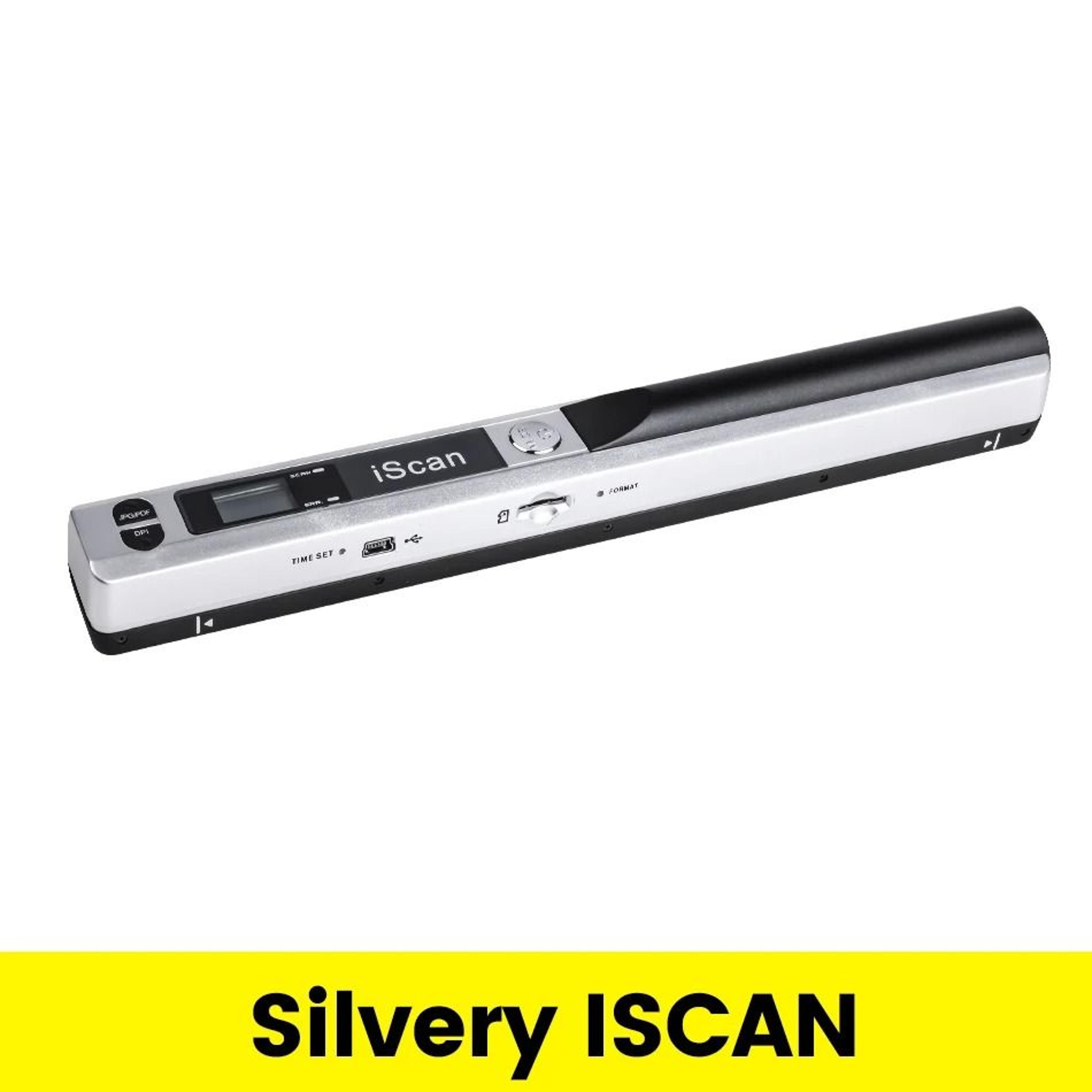ScanPro IScan01 Portable Handheld Document Scanner 10