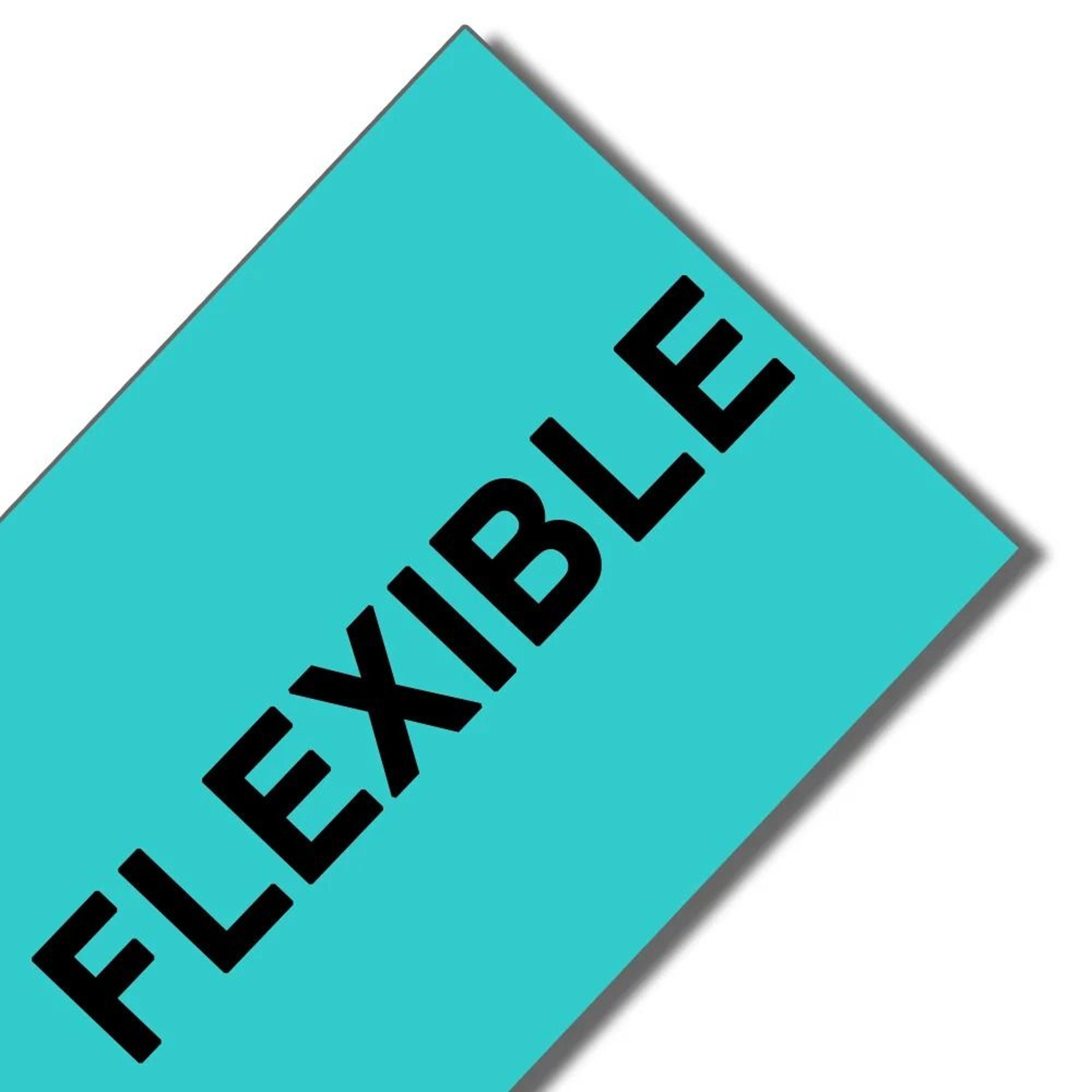 FlexiWire Cable Label Tape 17