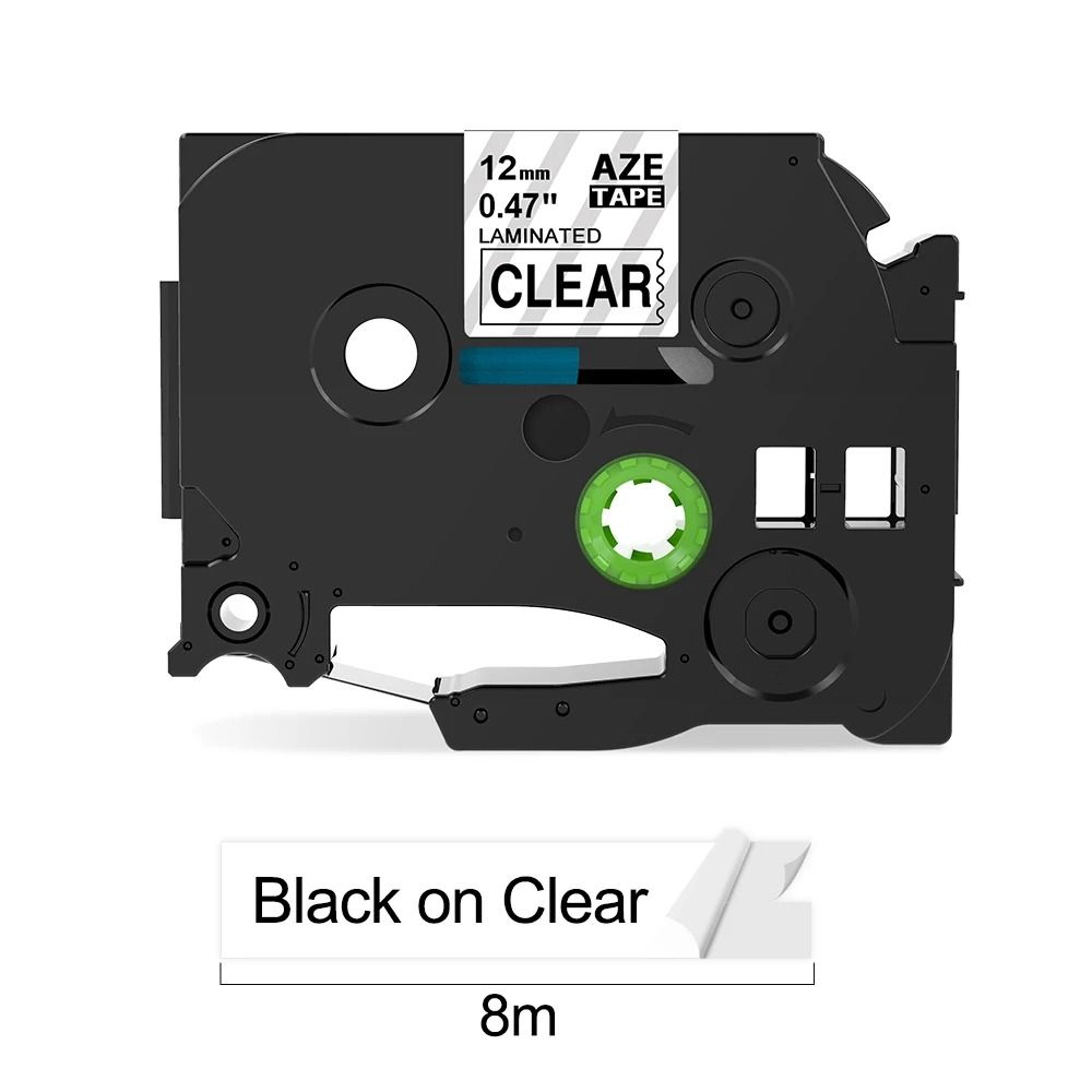 ColorCraft PTouch Label Tape 14