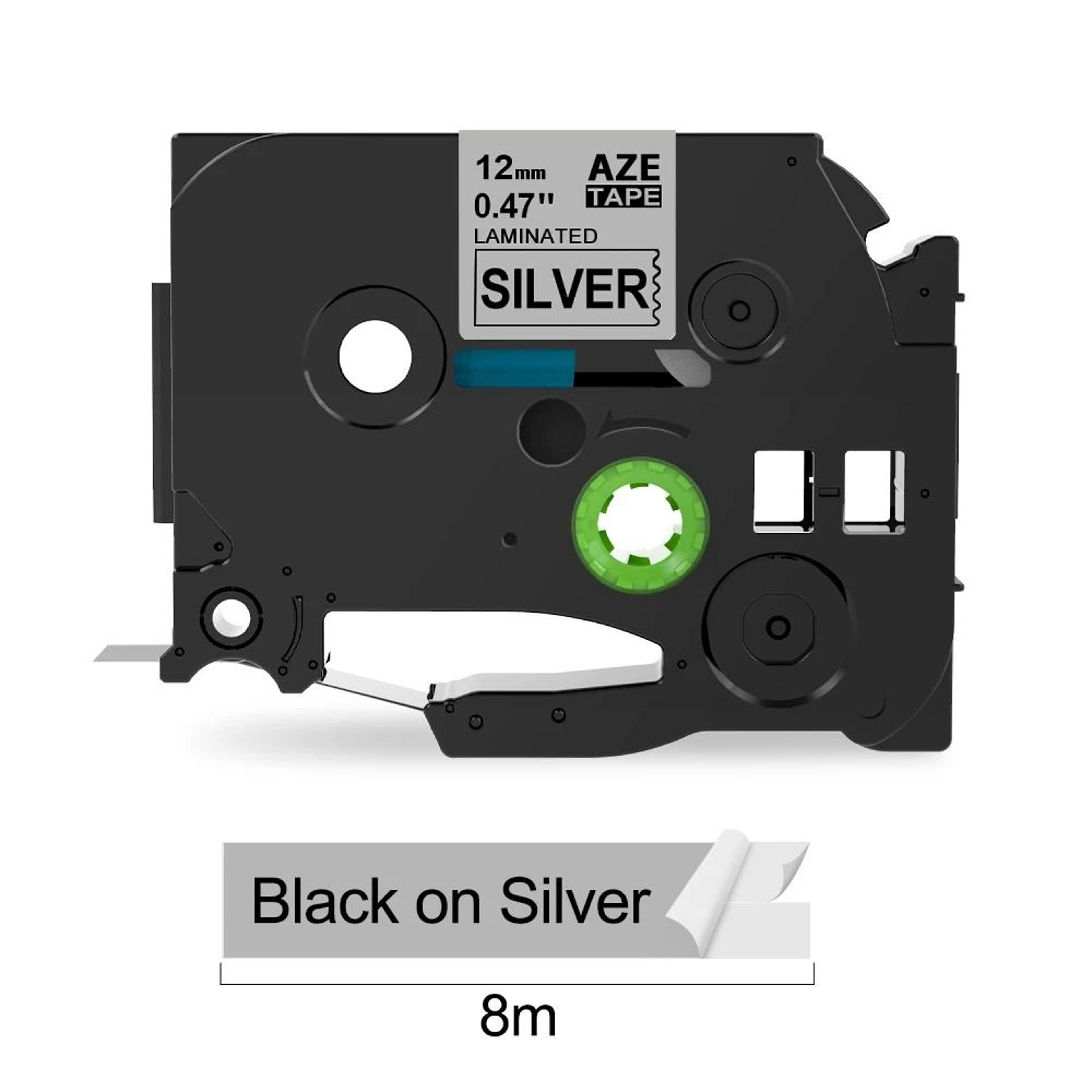 ColorCraft PTouch Label Tape 22