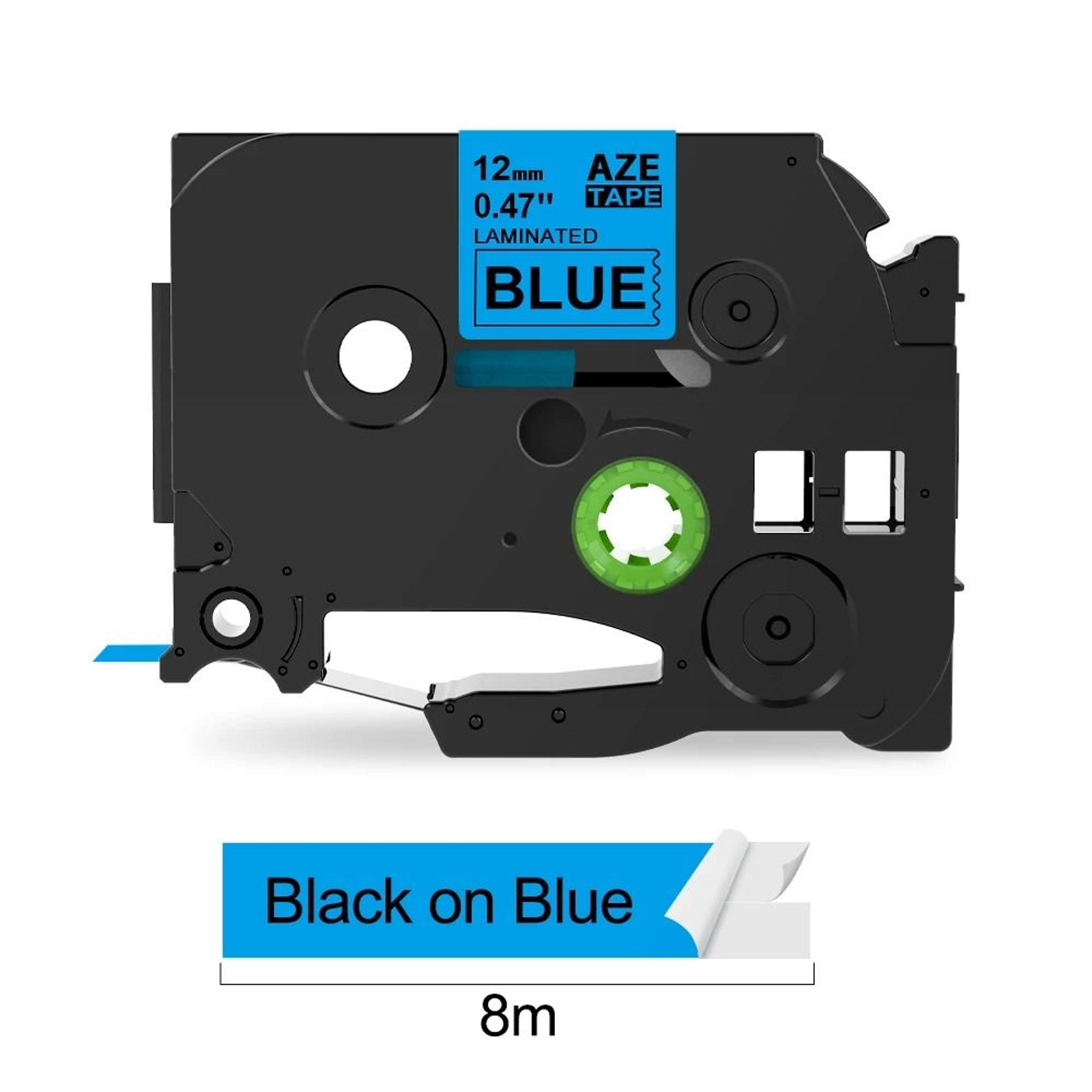 ColorCraft PTouch Label Tape 20