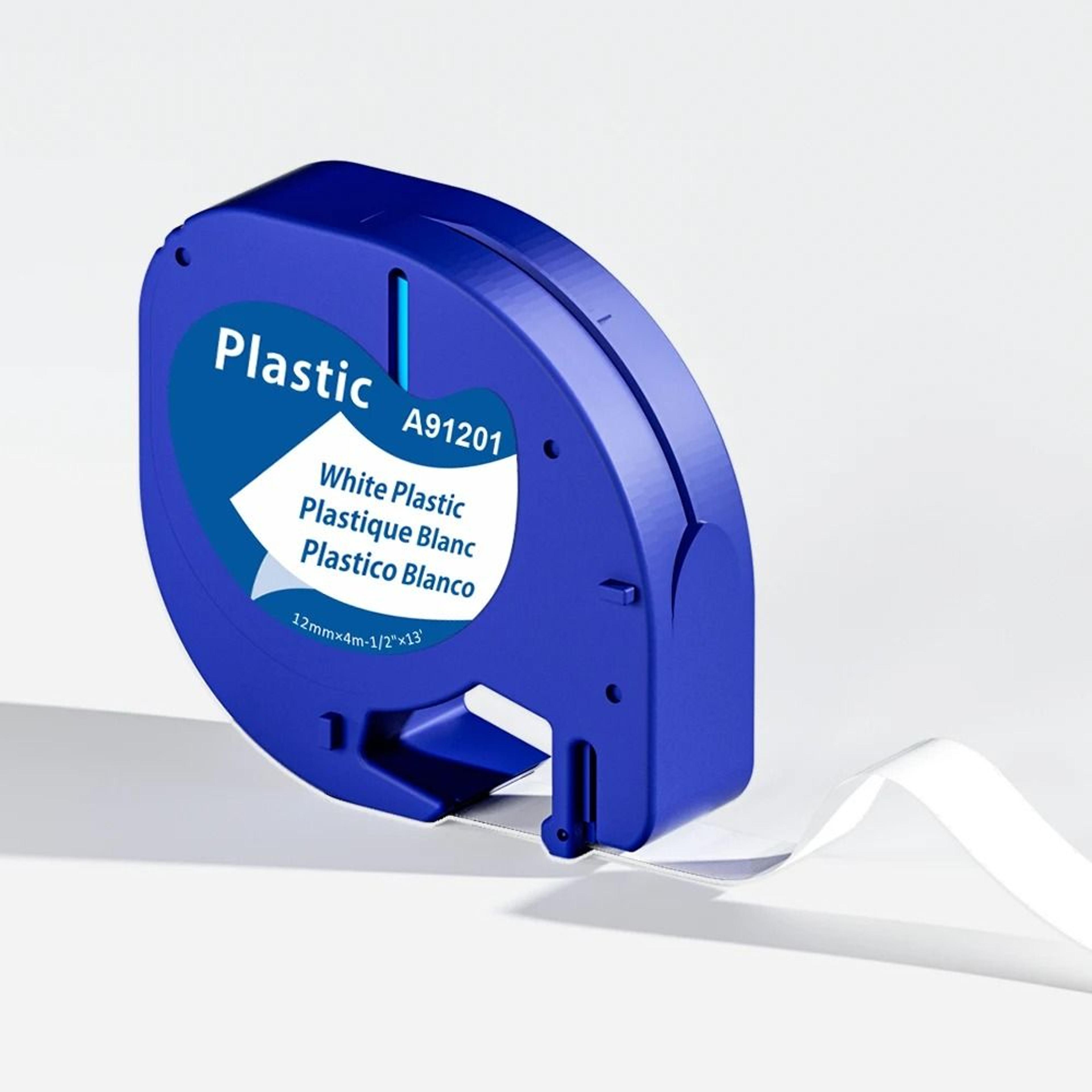 LetraEase Dymo Label Tape Refills 7
