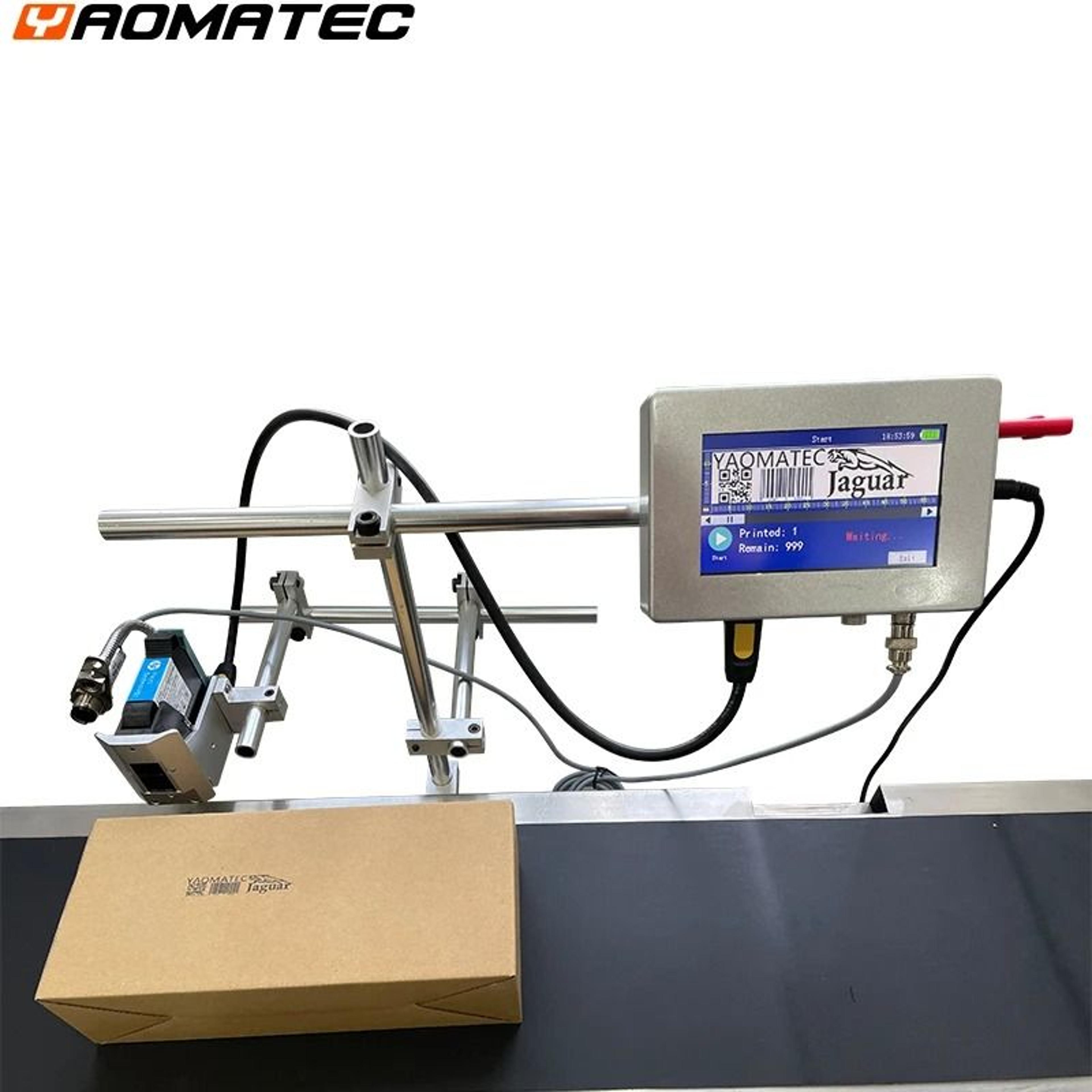 120plus smart production inkjet coder