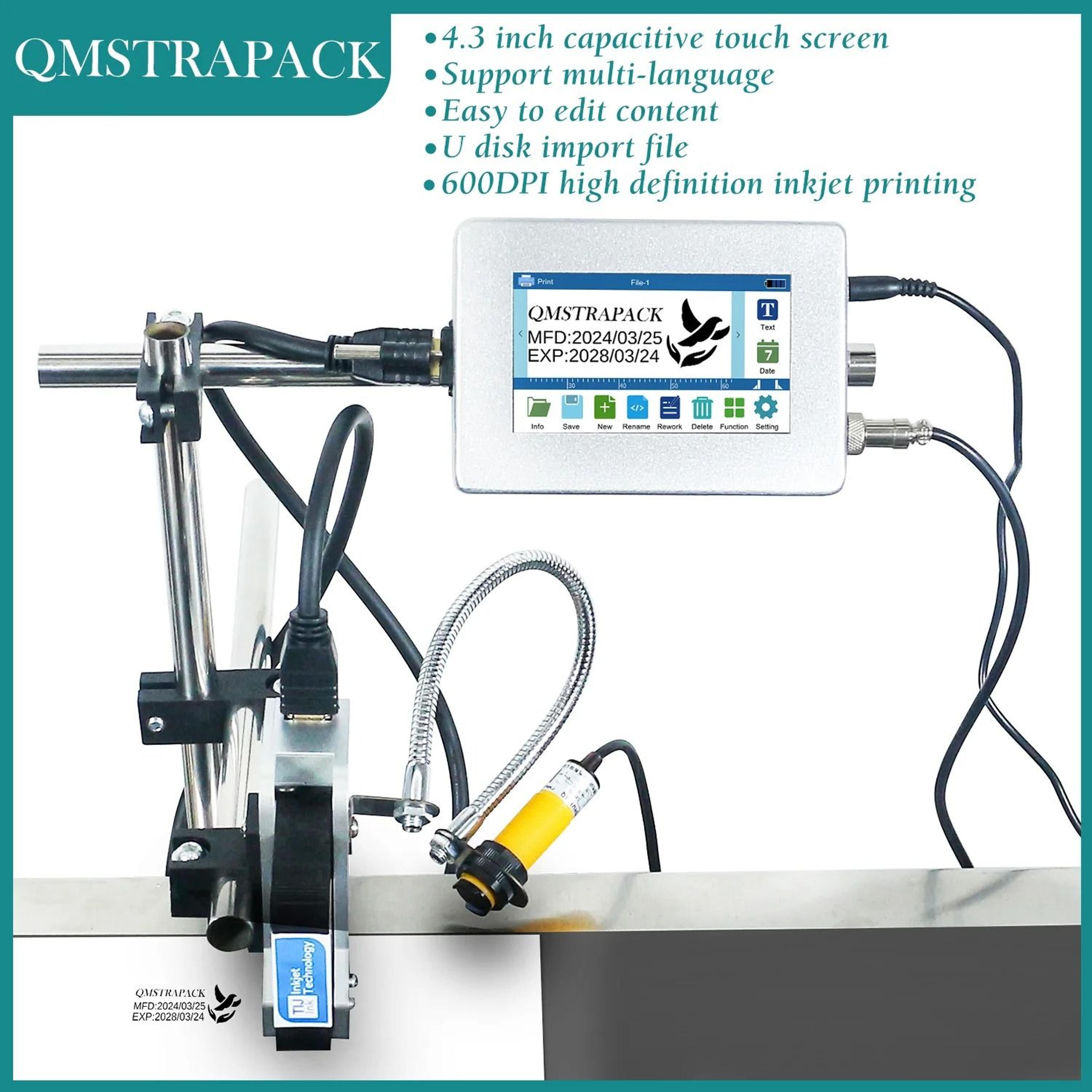 procode industrial inkjet coding printer