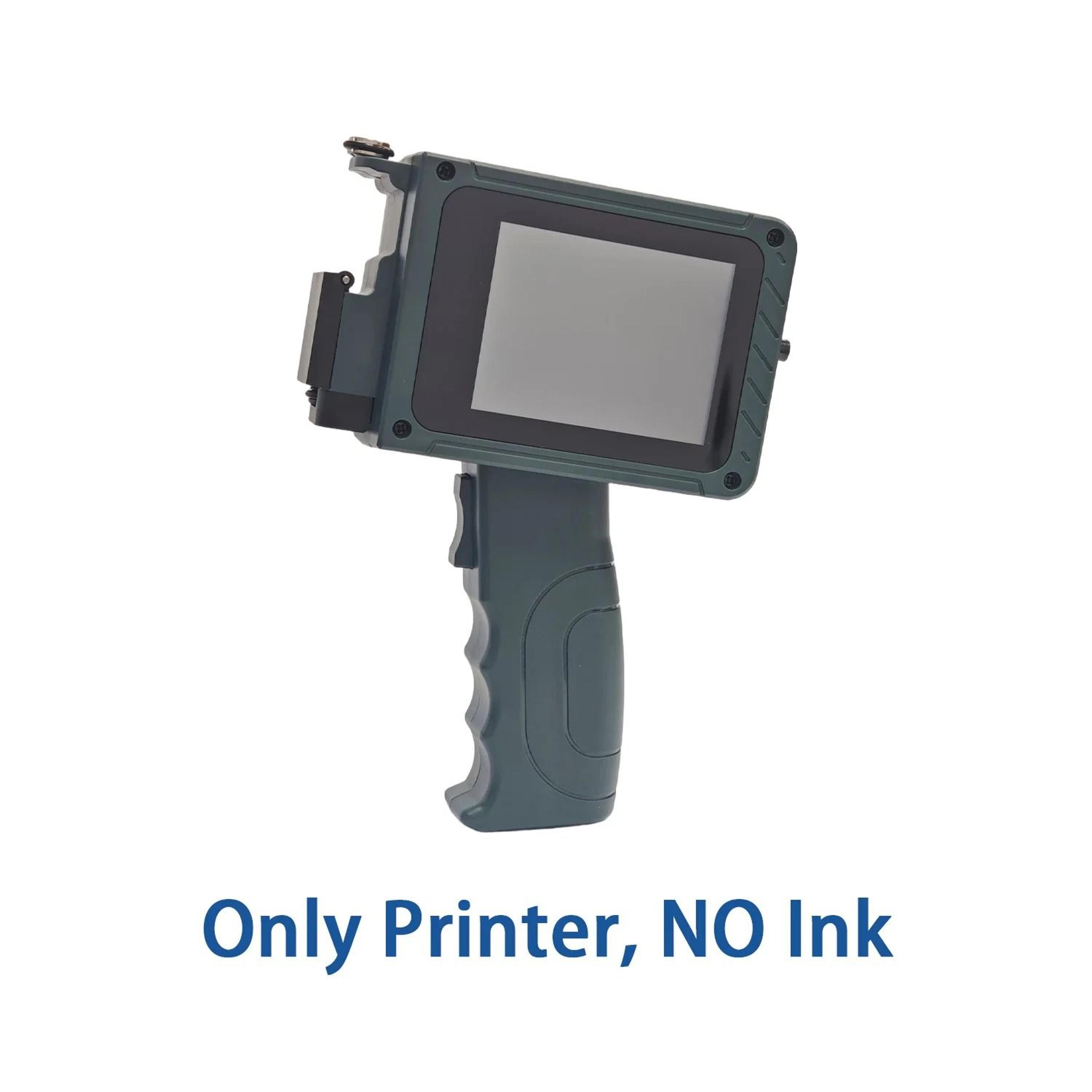 EURANNIT EC15 Handheld Inkjet Coding Printer 7
