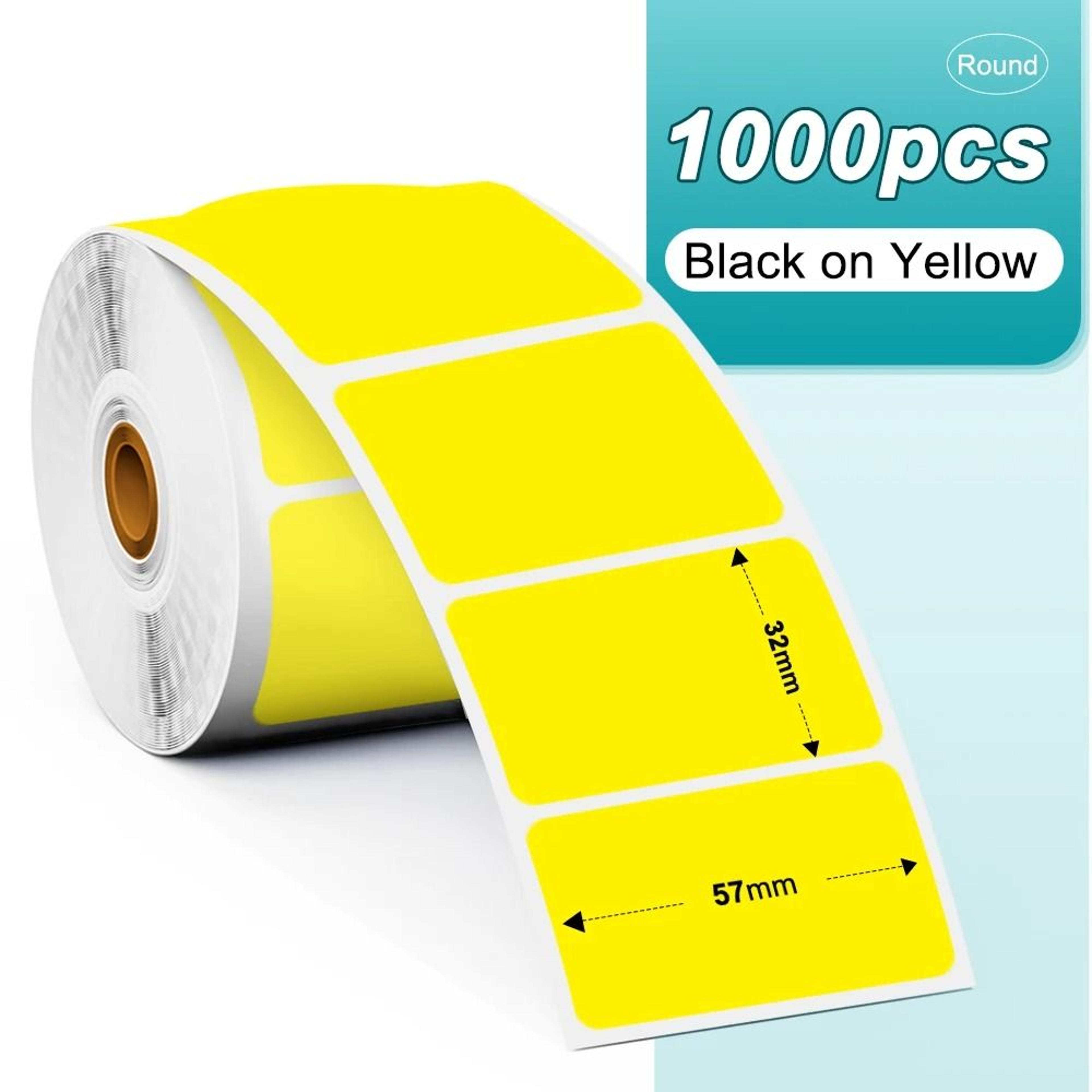 Phomemo Rainbow Thermal Label Stickers 17