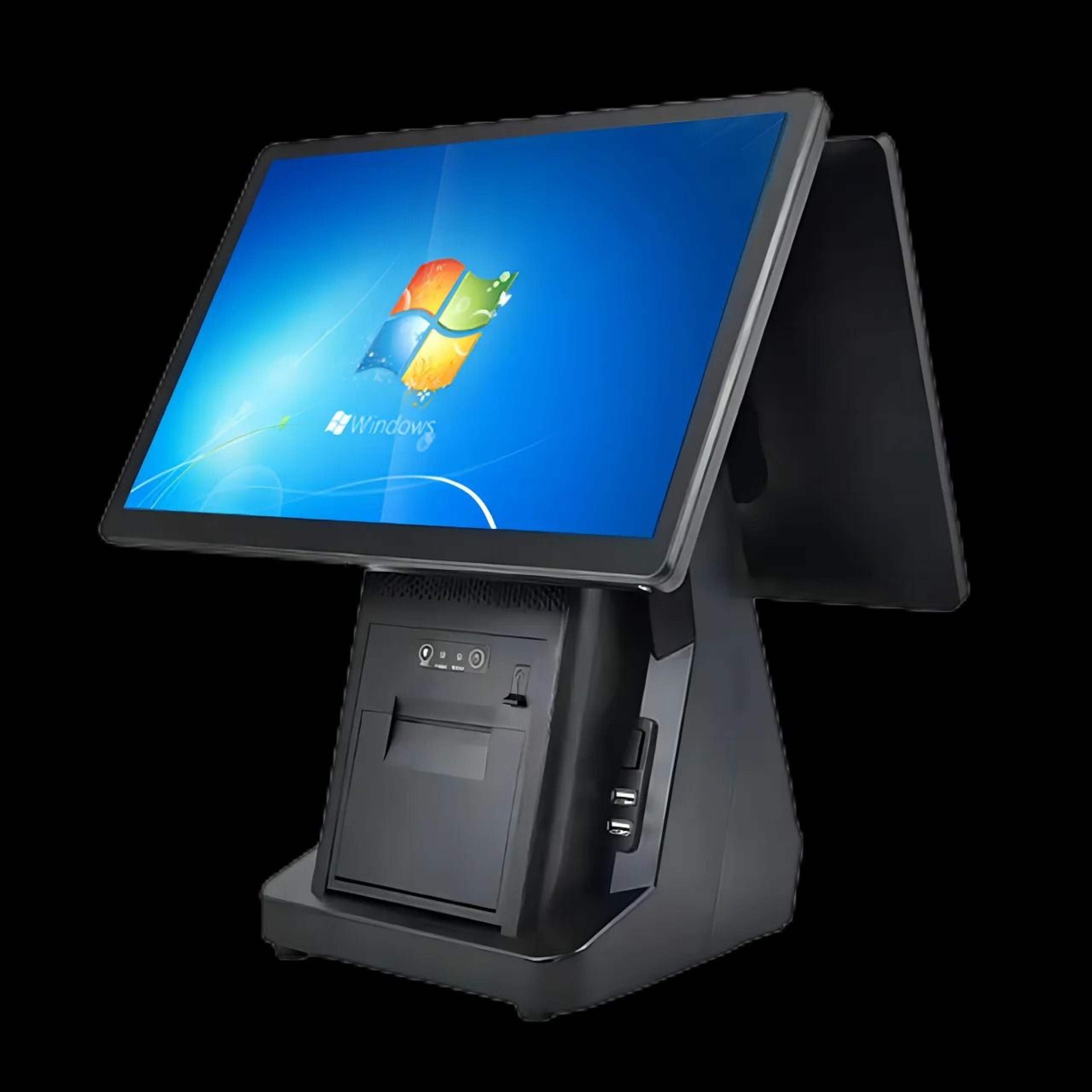 156 Inch Windows Touchscreen POS System 4