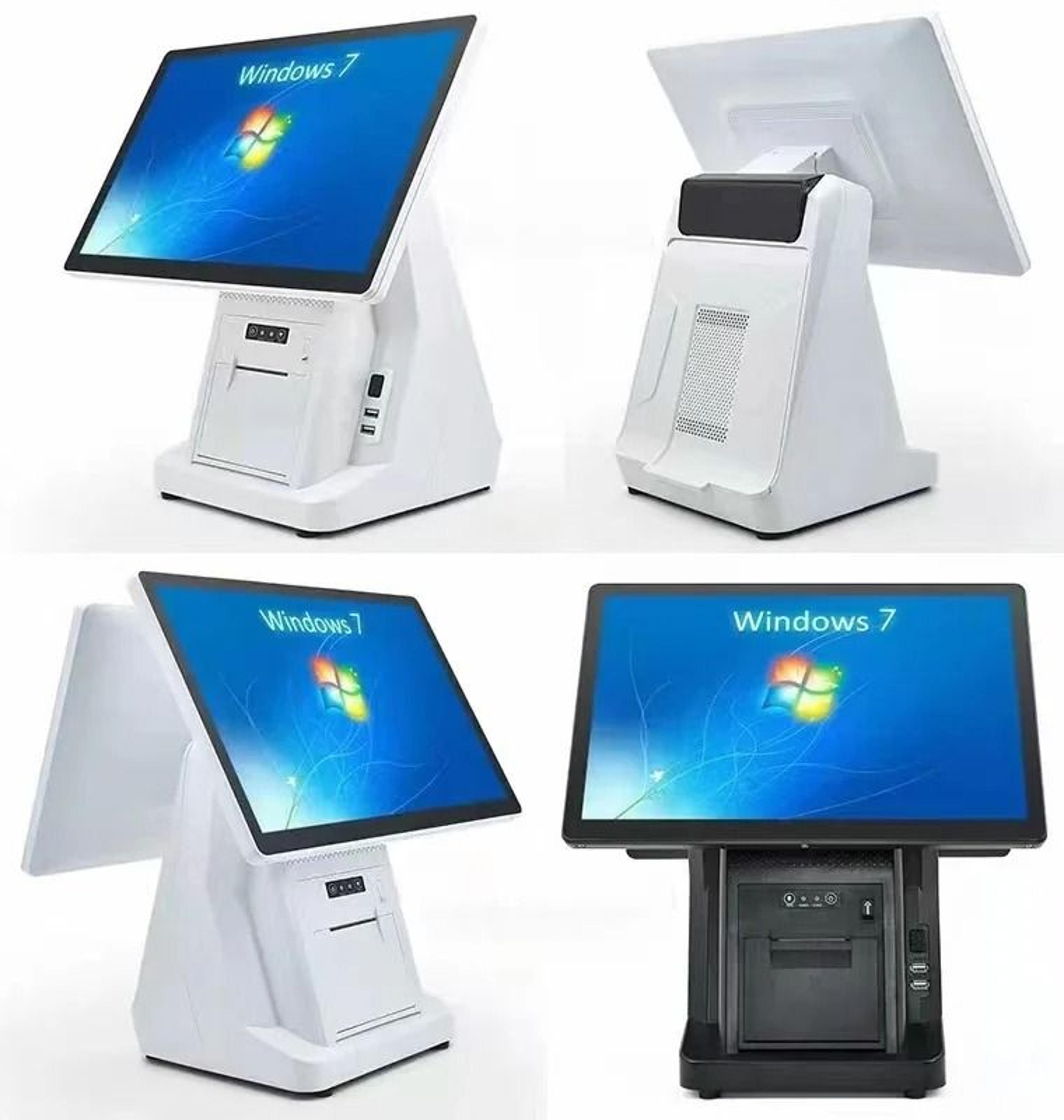 156 Inch Windows Touchscreen POS System 2