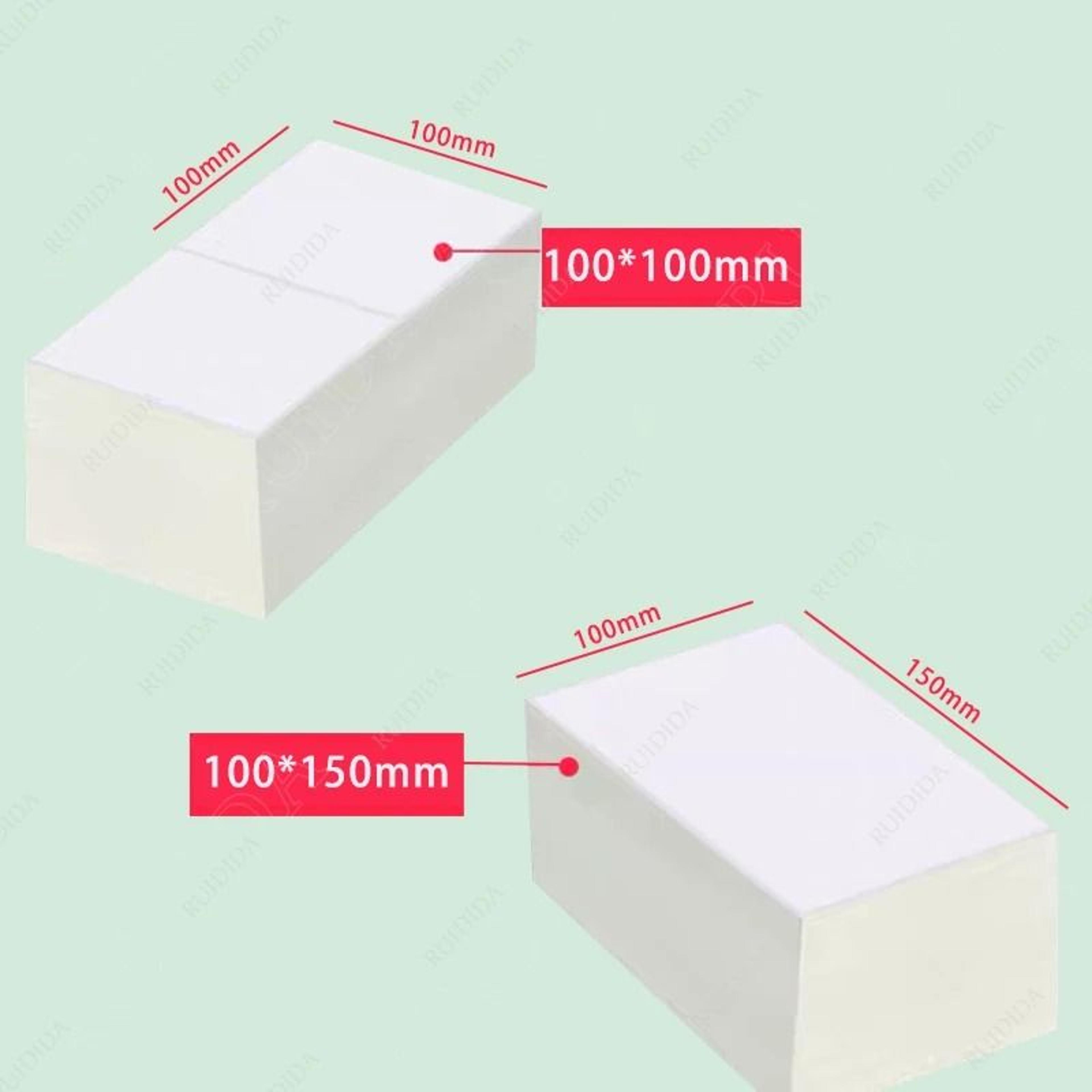 ShipReady Fanfold Thermal Shipping Labels 1